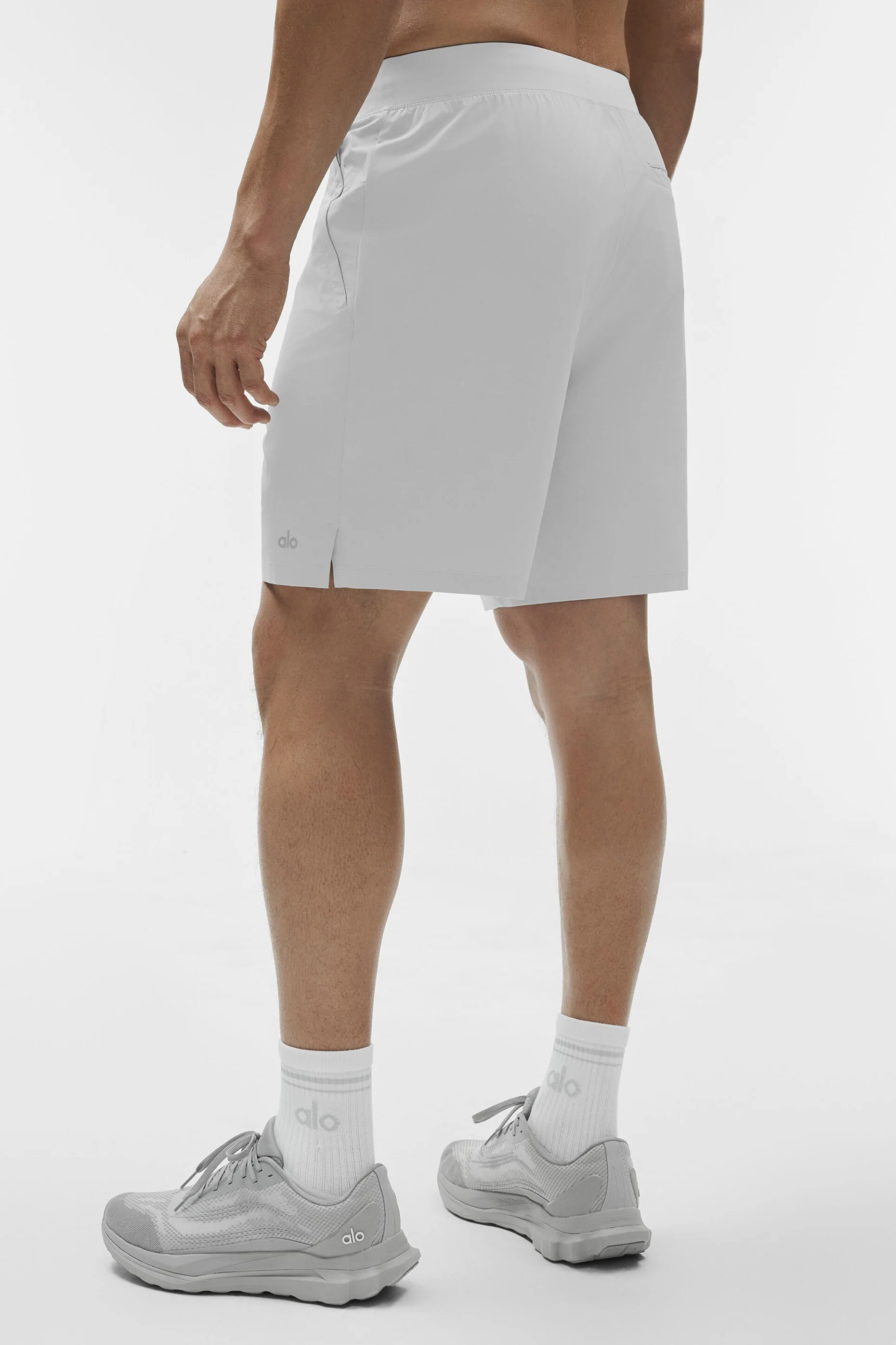7" Repetition shorts - Titanium