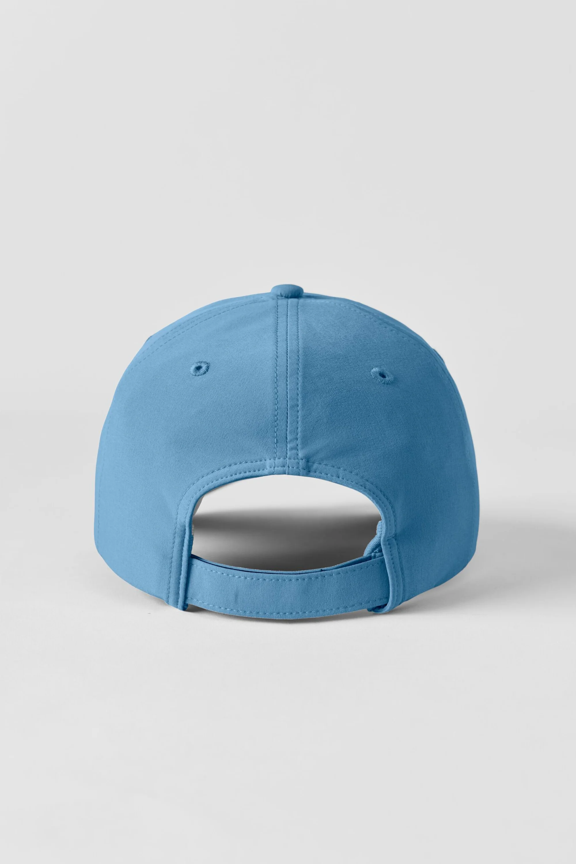Performance Off-Duty Cap California Blue Sweat-Wicking Adjustable Hat