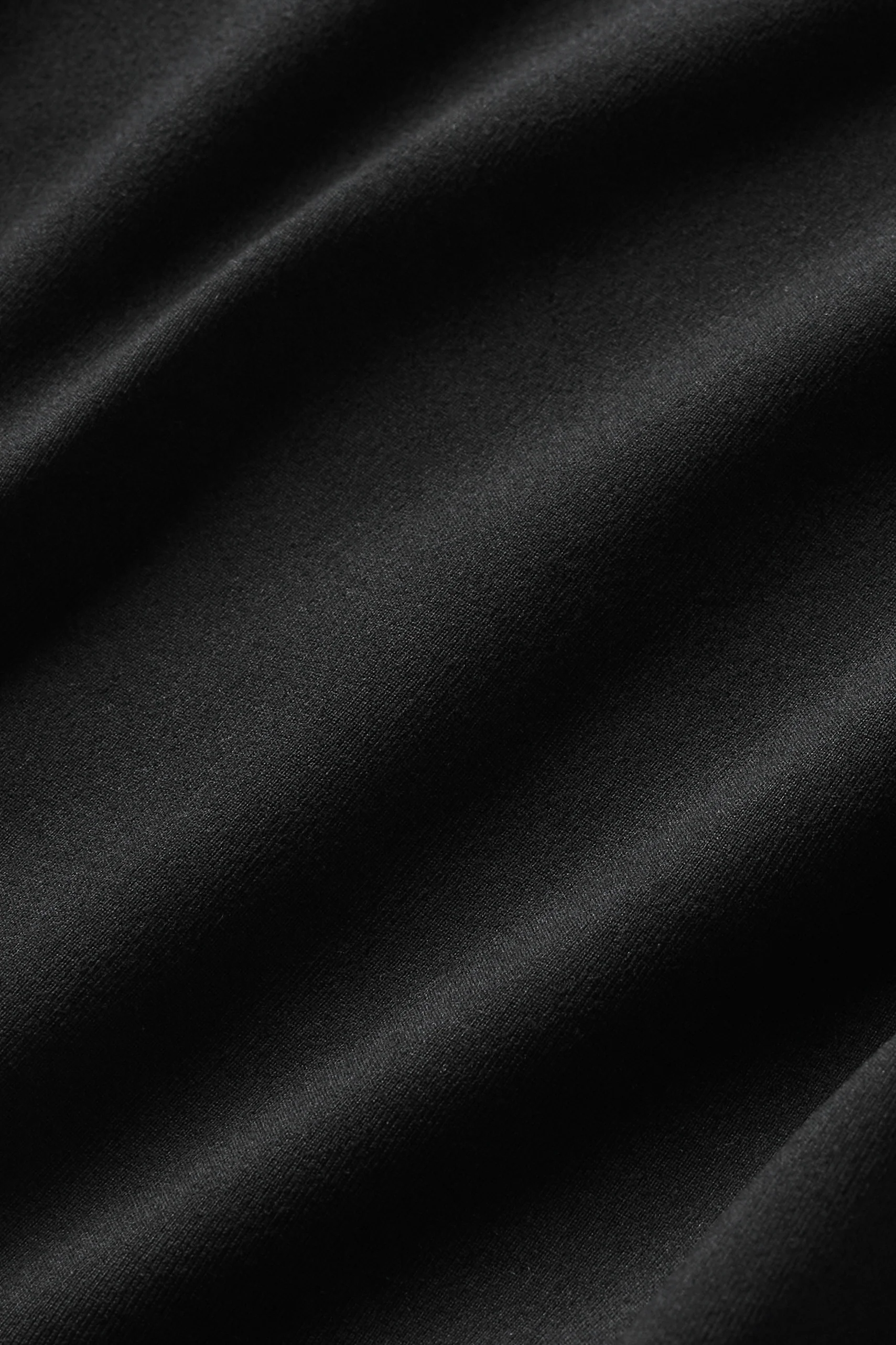 Alosoft Finesse Cami Tank in Black for Low-Impact Days