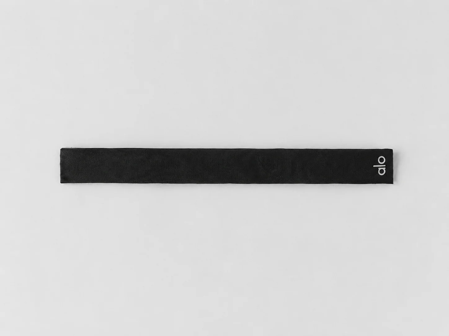 Airlift So Smooth Stirnband in Schwarz