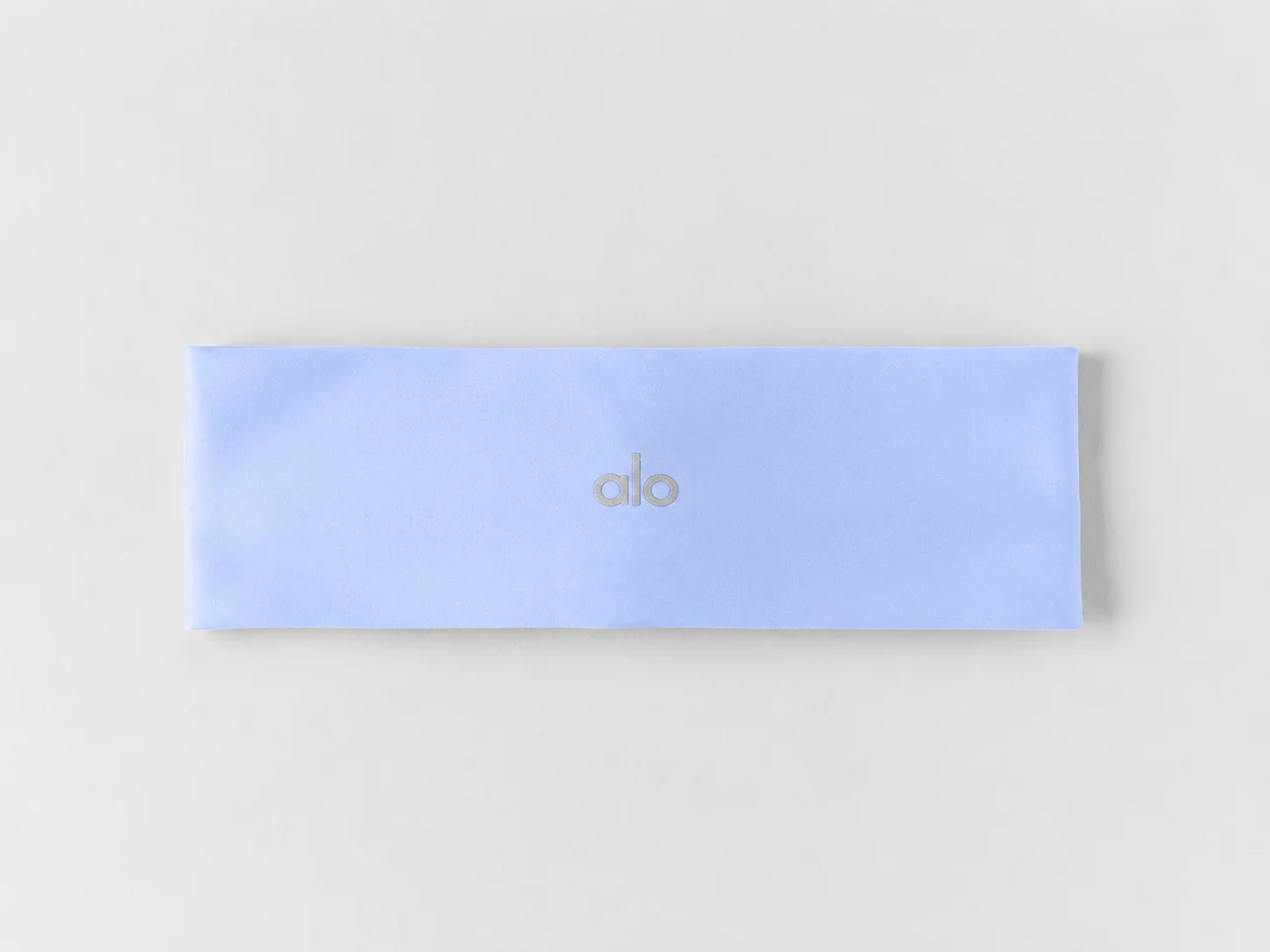 Airlift Headband i Light Provence Blue, ultralätt och svettavvisande