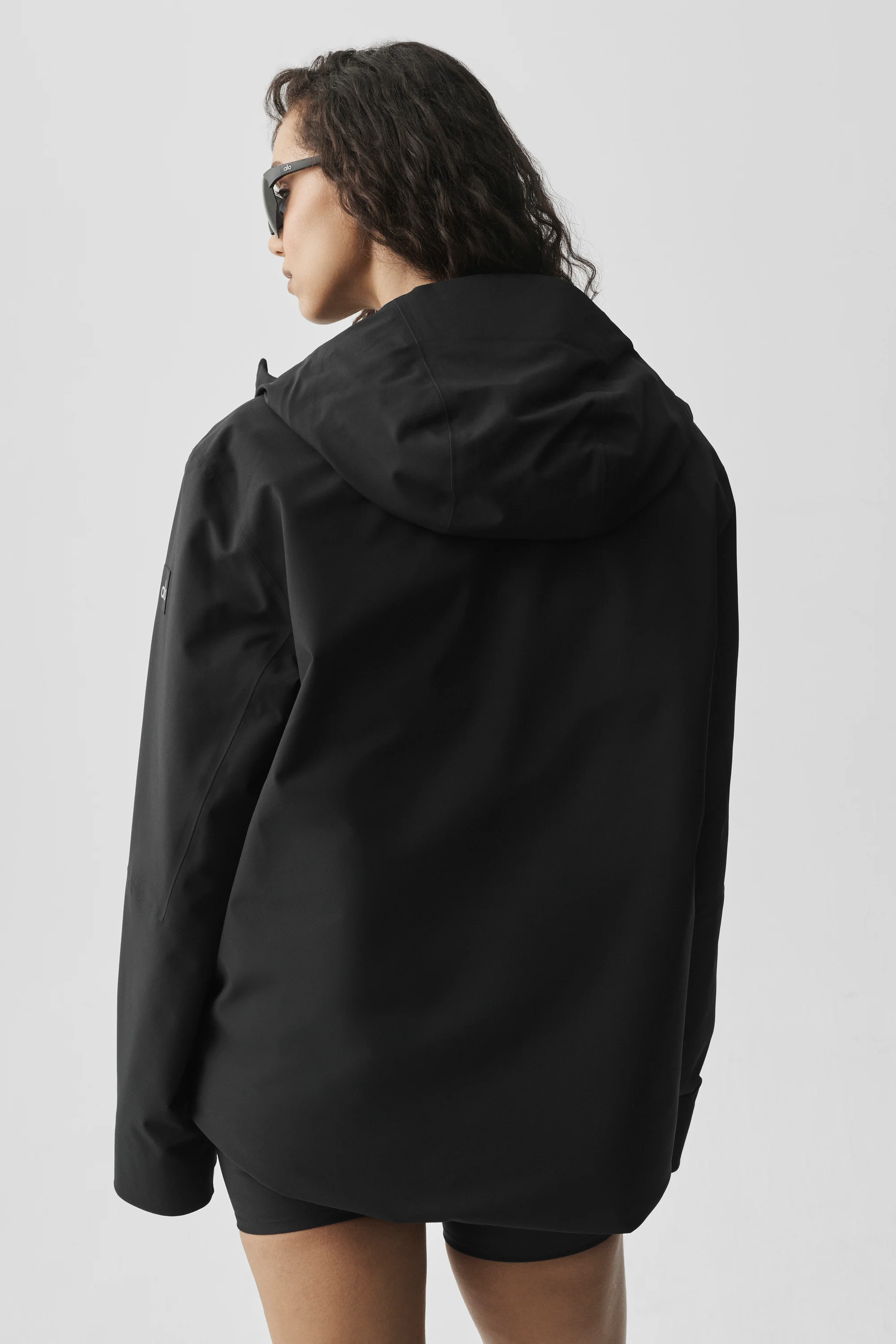 Alpha Max Insulated Jacket - Black
