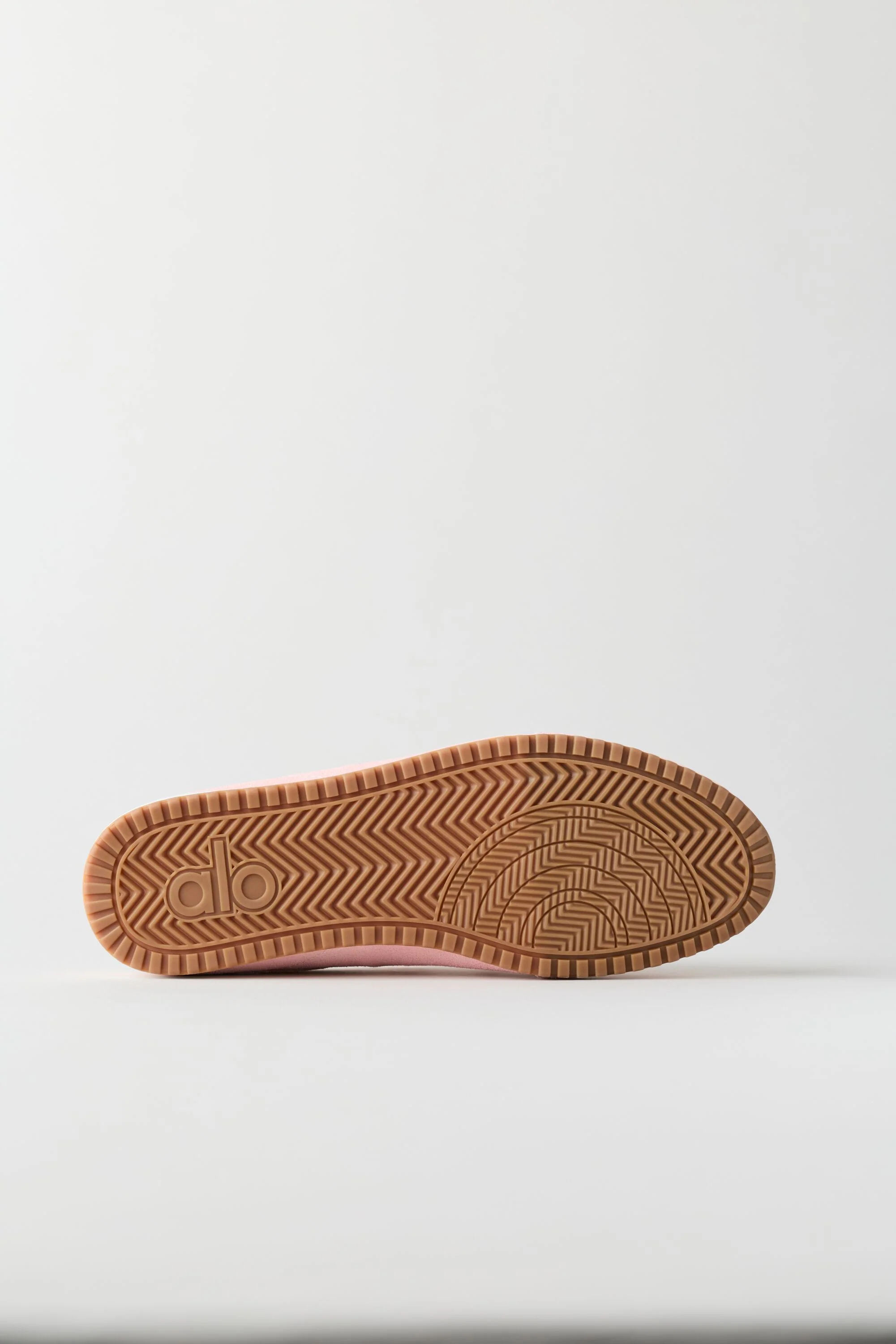 ALO Sunset Sneaker Mule in Sundrenched Pink