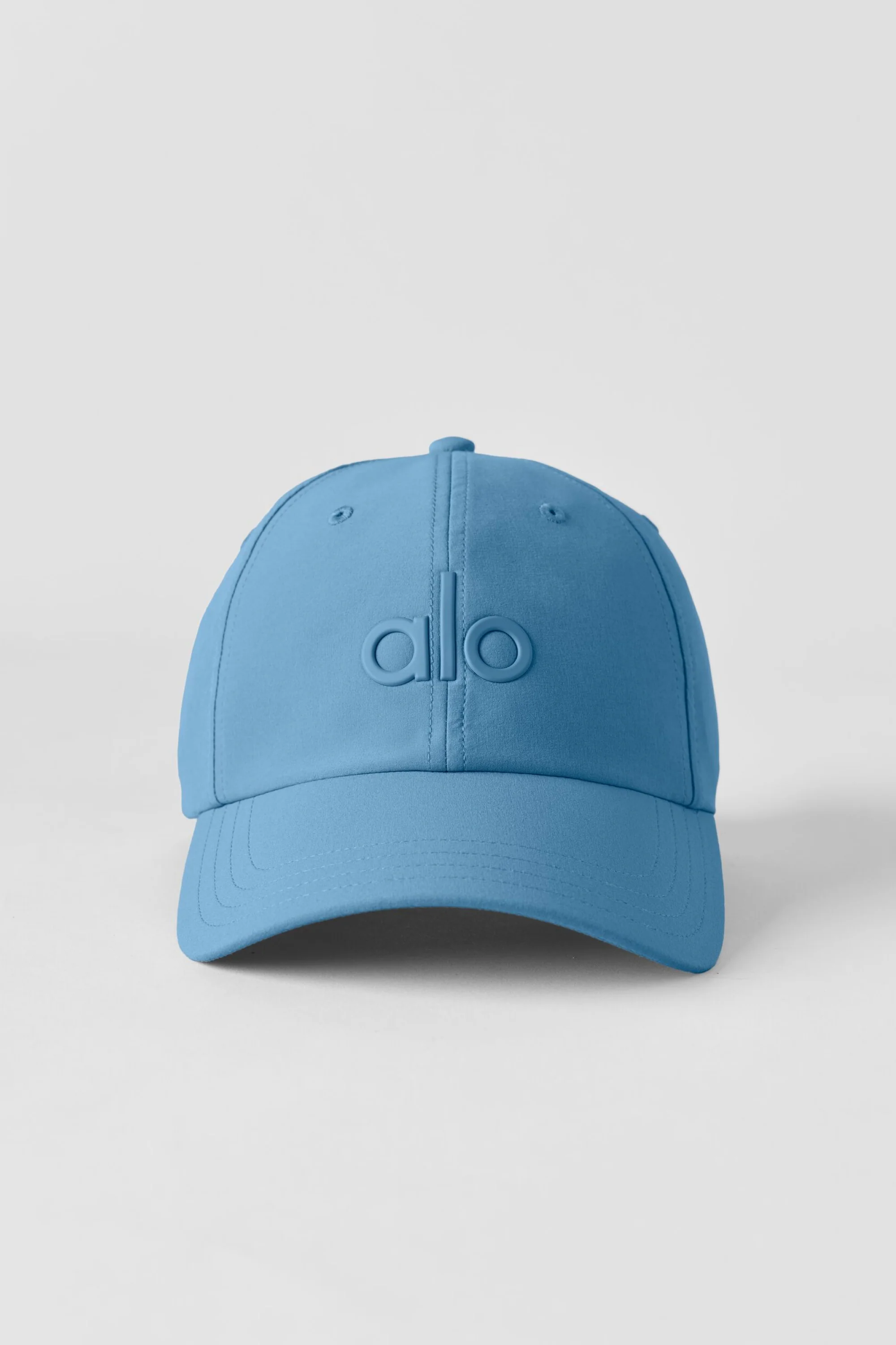 Performance Off-Duty Cap California Blue Sweat-Wicking Adjustable Hat