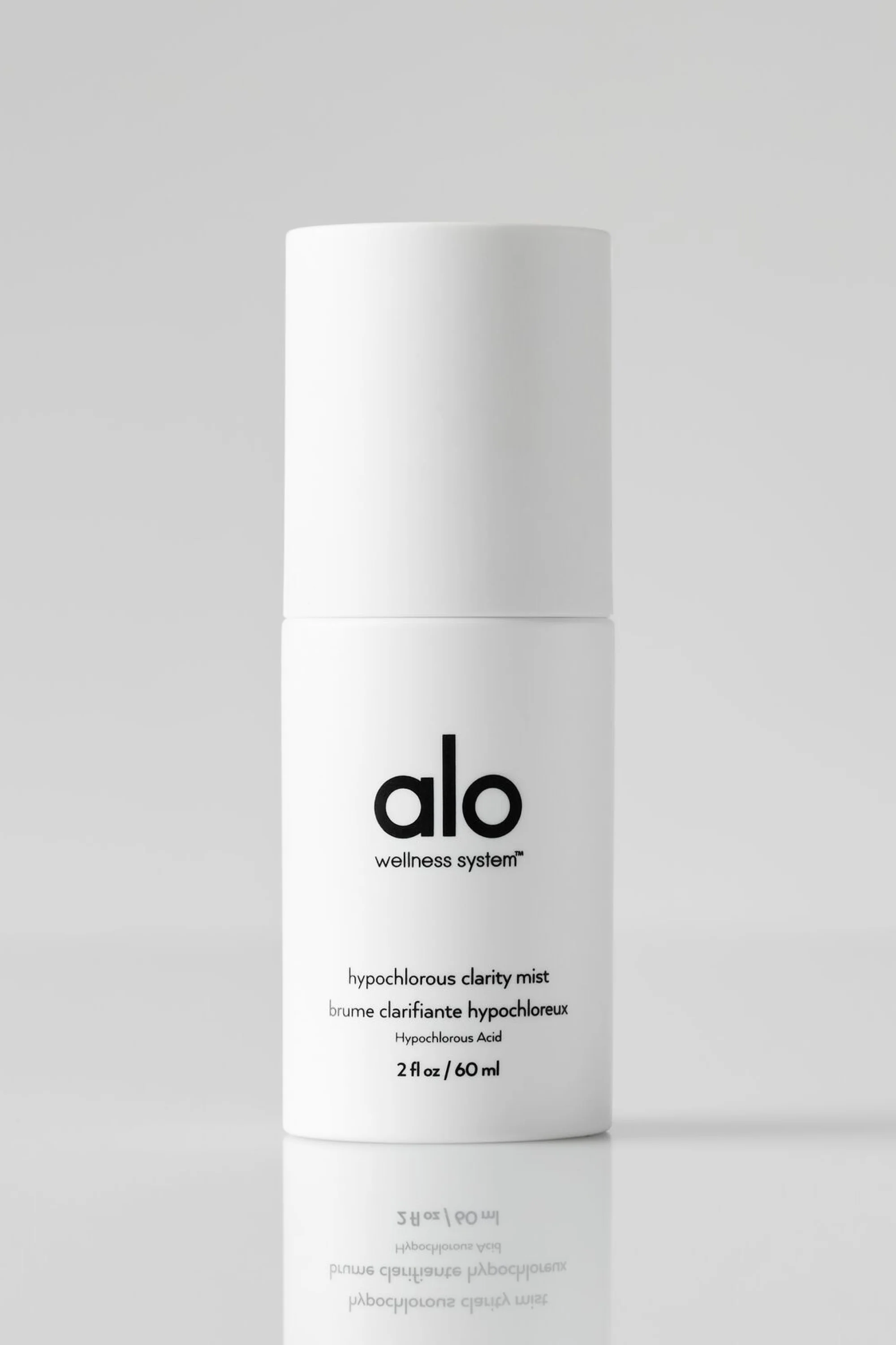 Travel Size Hypochlorous Clarity Mist for On-the-Go Skin Care