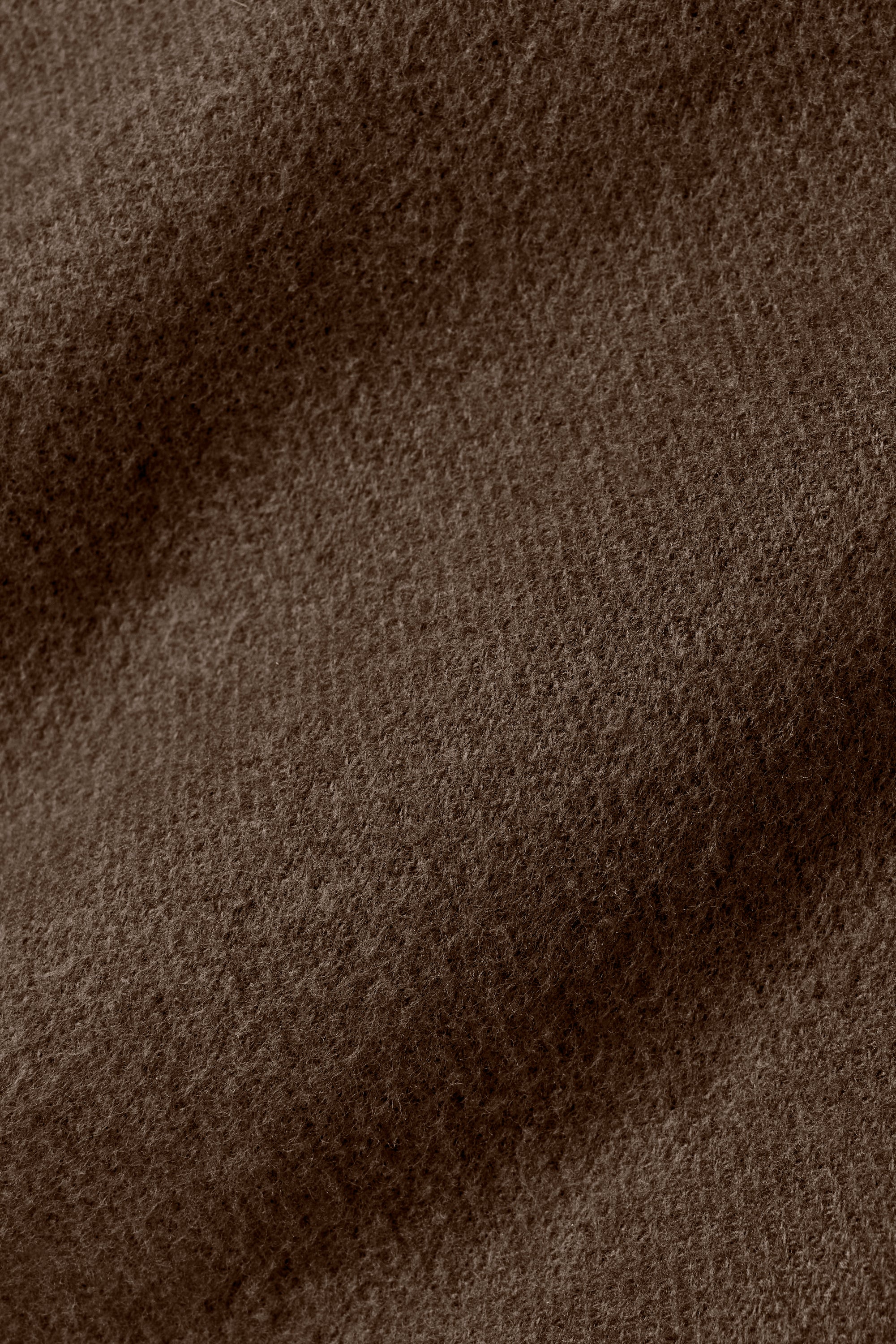 Alpine Meadow Minirock in Espresso mit integrierten Shorts