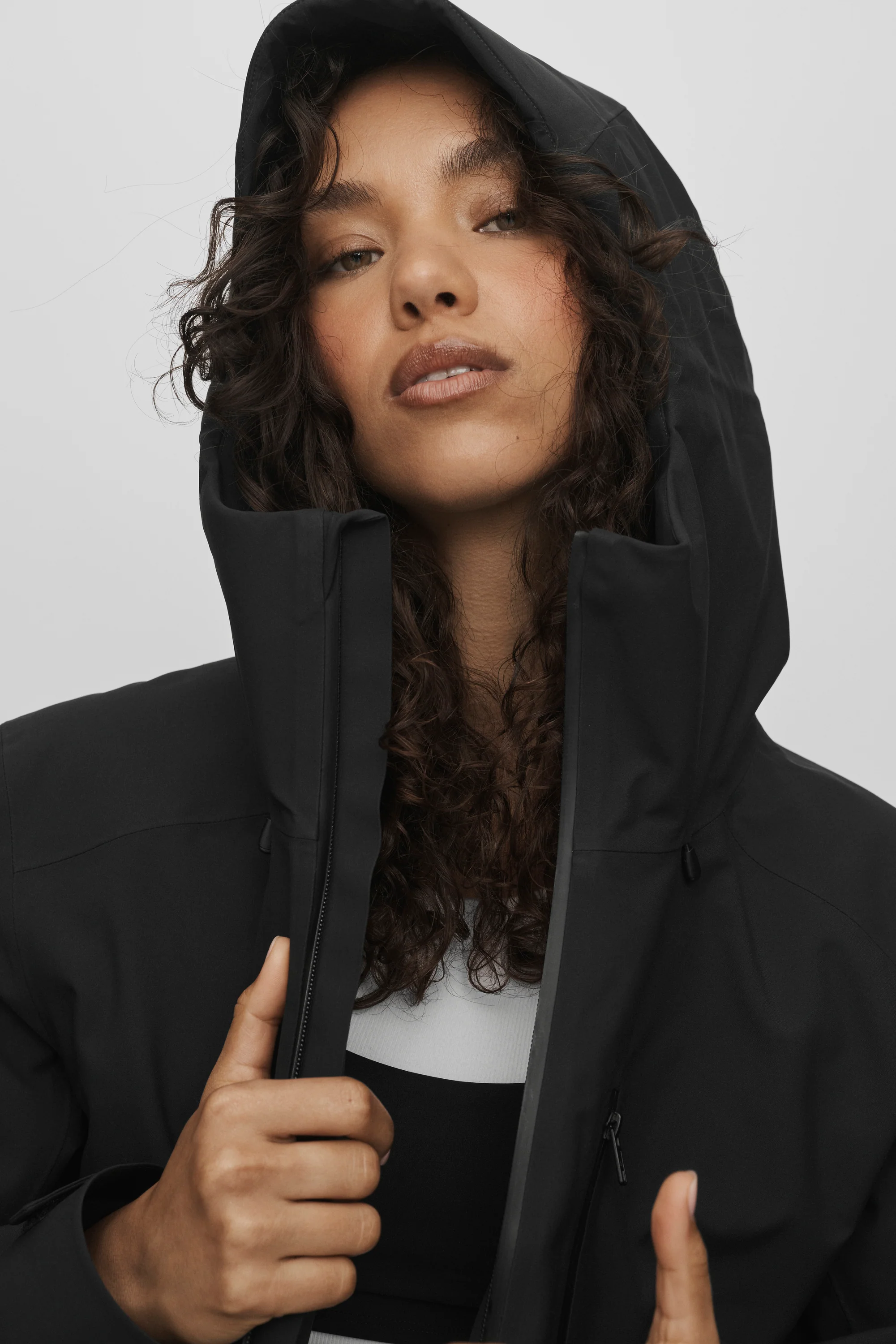 Alpha Max Insulated Jacket - Black