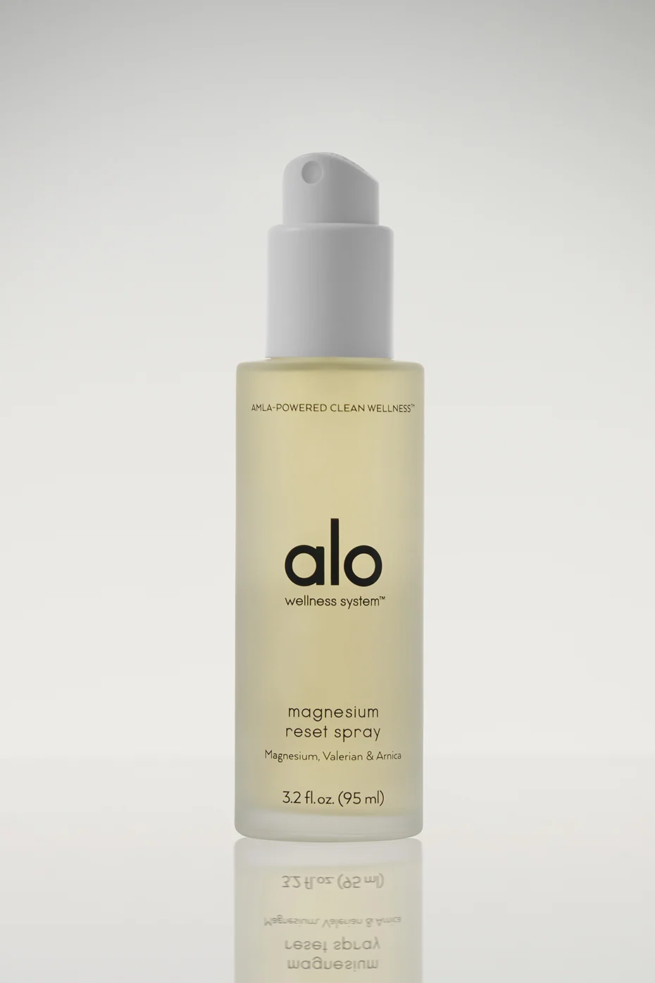 Magnesium Reset Spray with Valerian and Arnica