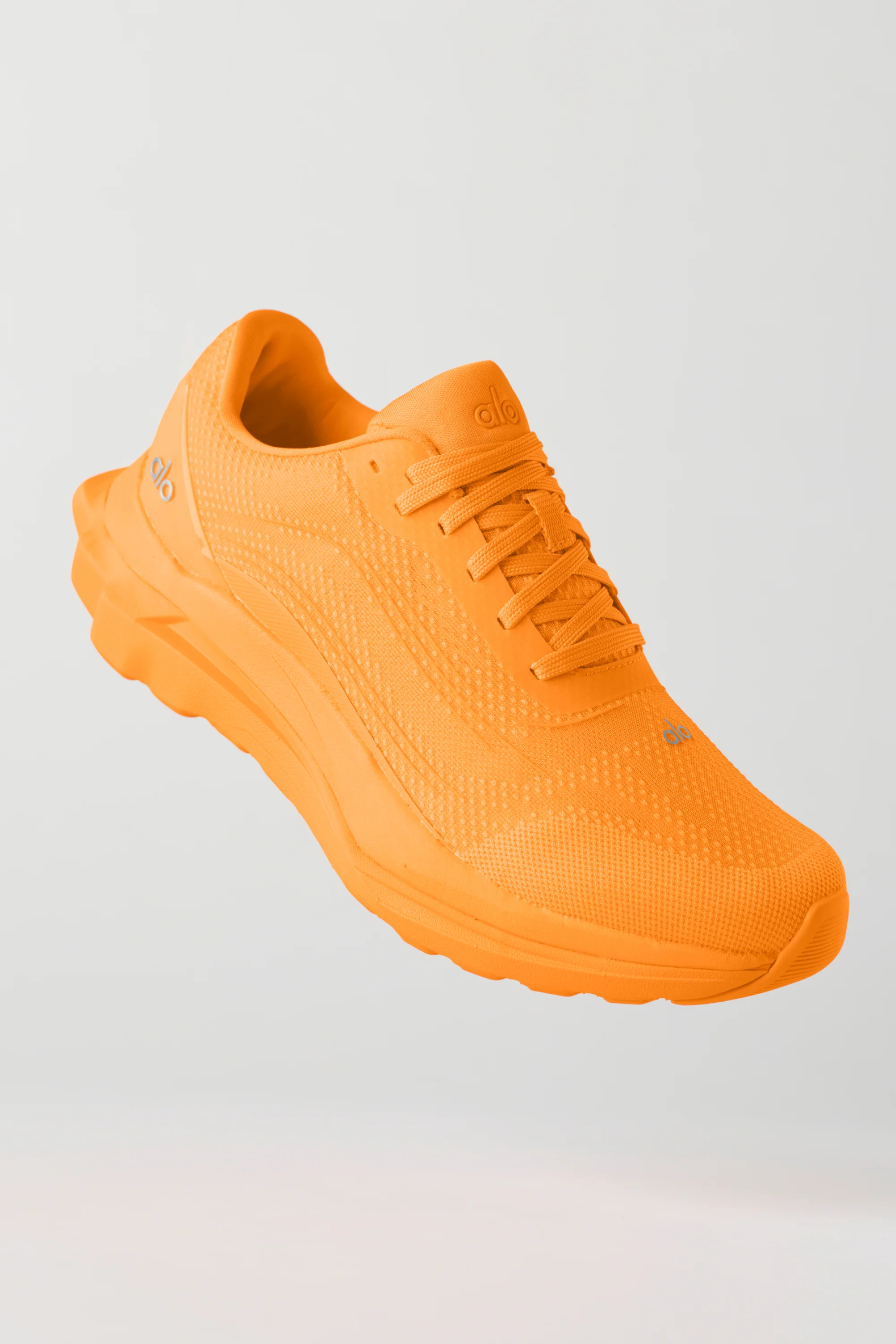ALO Runner Unisex Performance Shoe i Satsuma Breeze