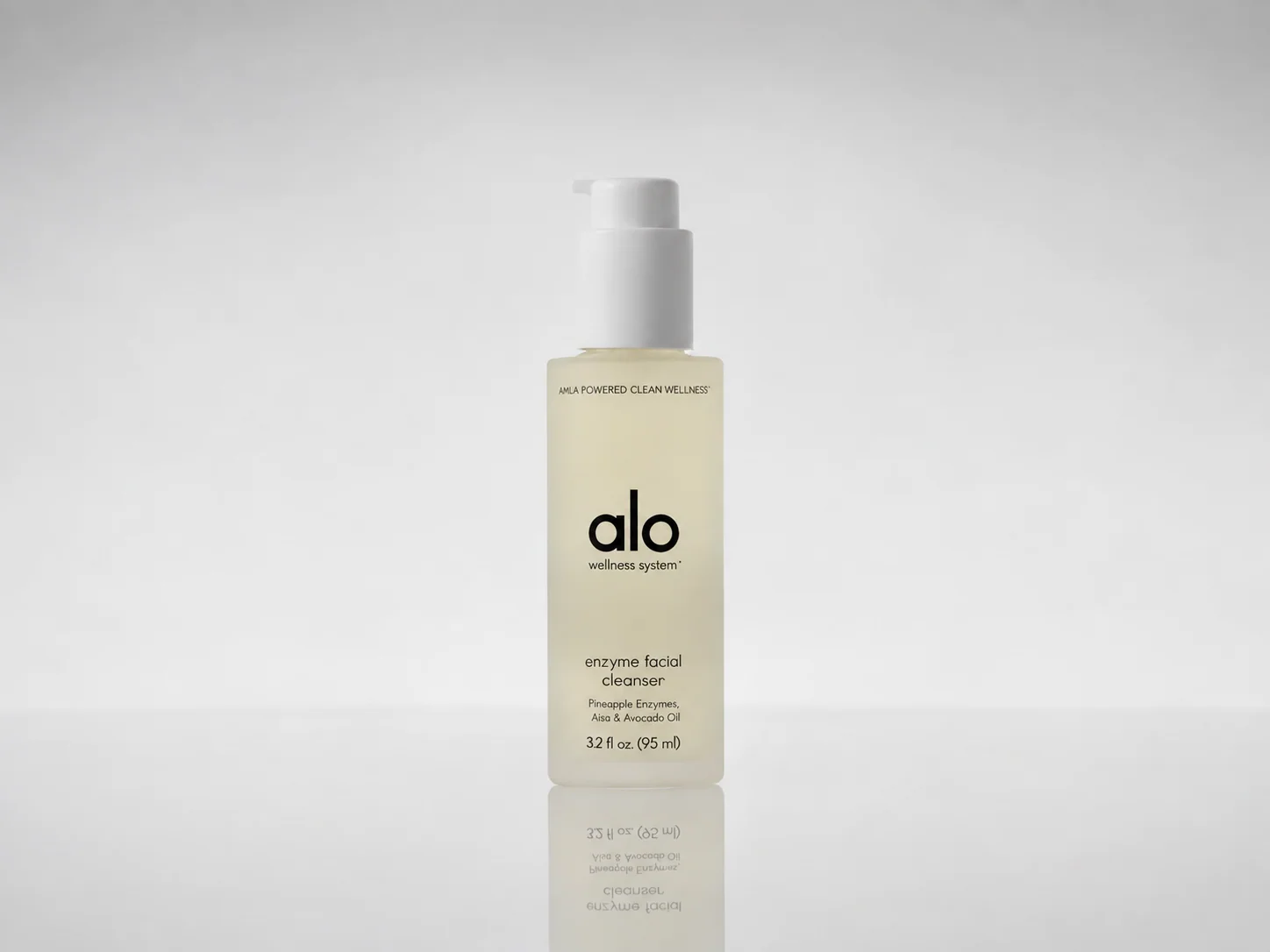 Enzyme Facial Cleanser With Pineapple Enzymes