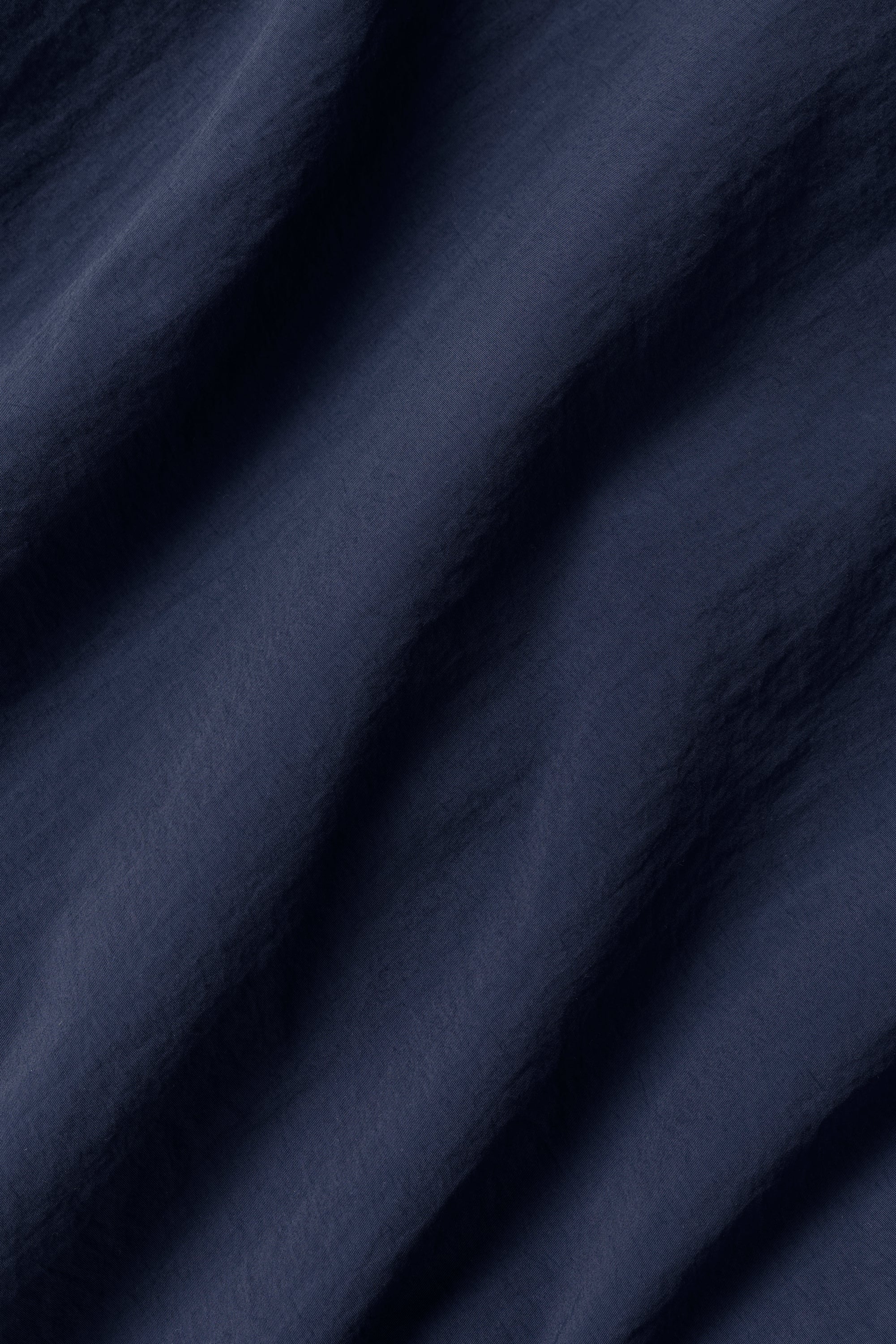 Duality Bomber Jacket in Navy with Cotton Lining