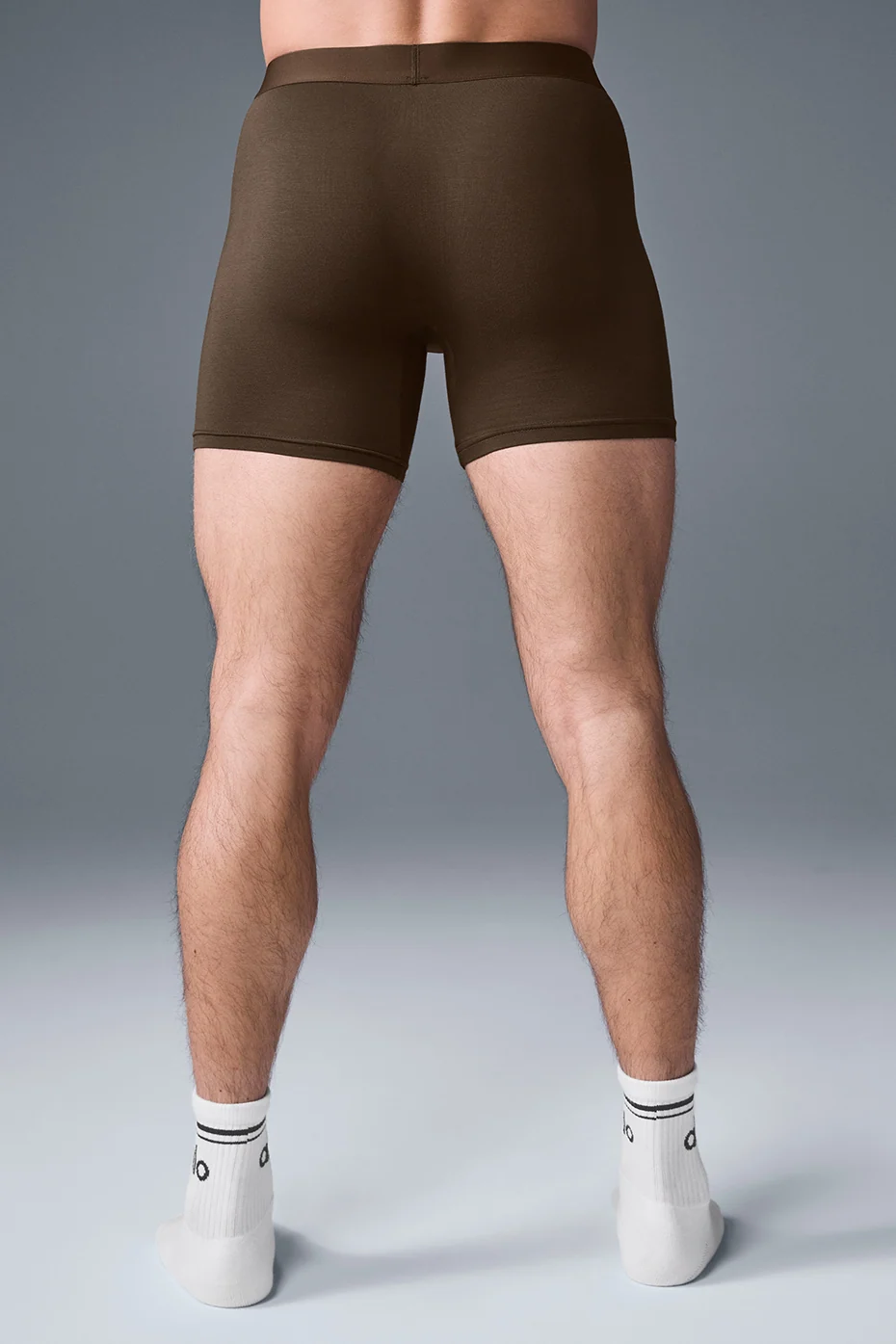 Day and Night Boxer Brief Espresso Soft Modal Underwear