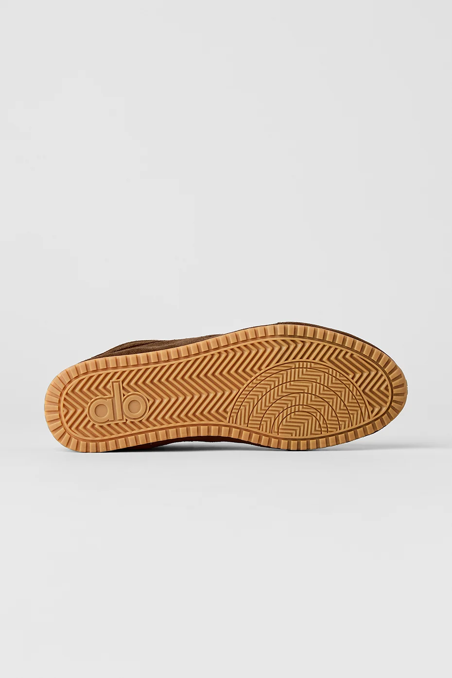 ALO Sunset Sneaker in Espresso with Recovery Foam Insole
