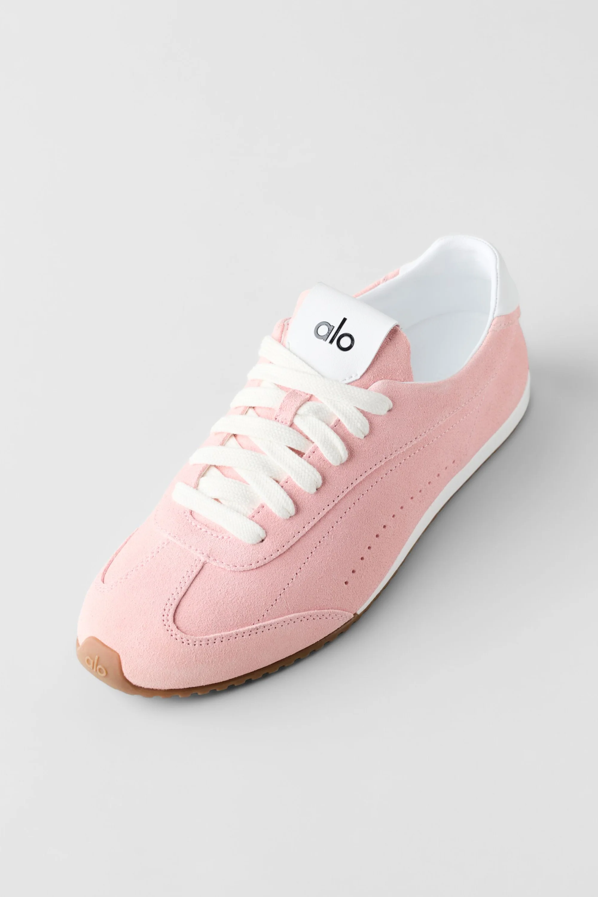 Sneaker Sunset unisex de ALO en rosa Sundrenched