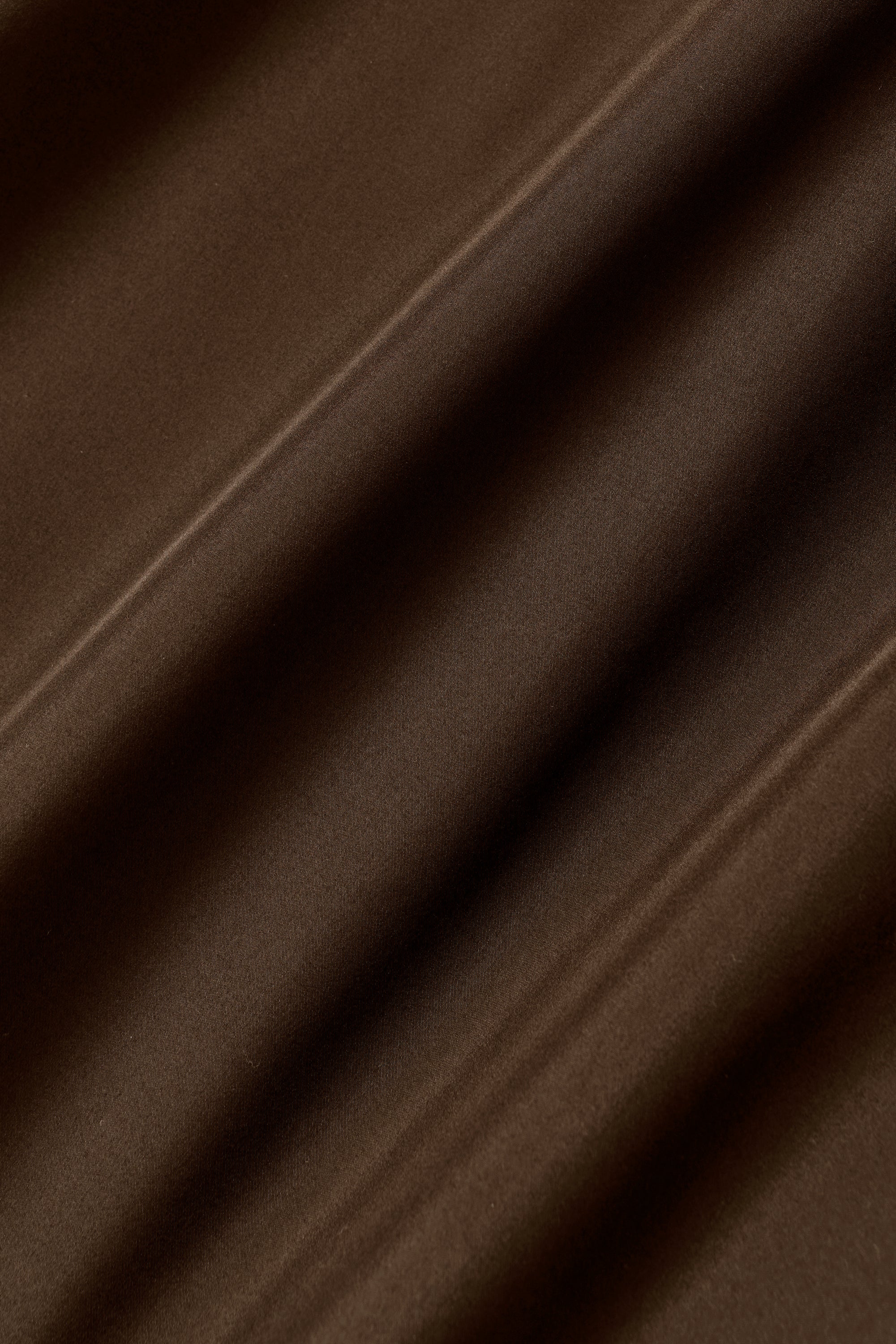 Alpha Shell Overshirt in Espresso mit wasserdichten Reißverschlüssen