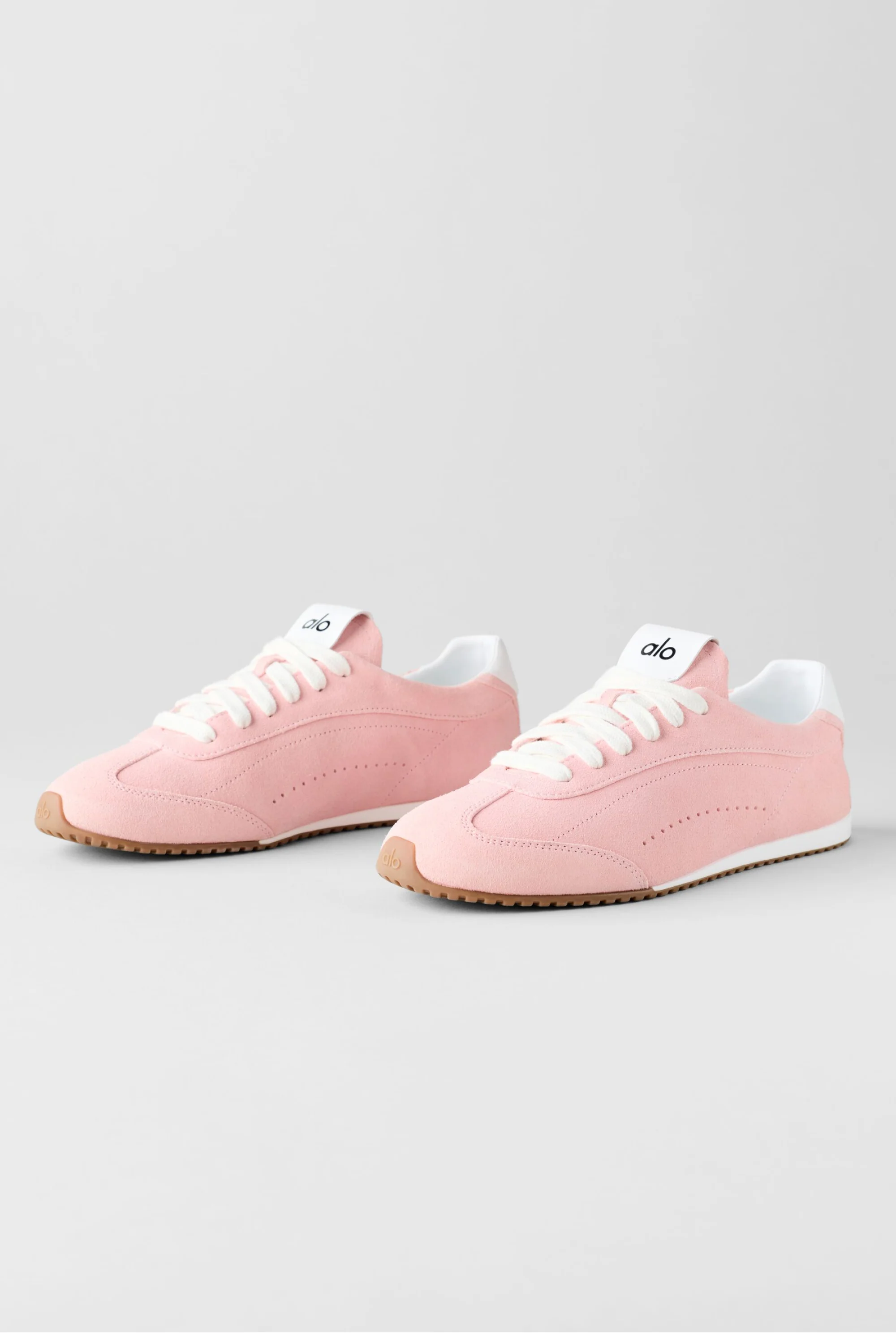 Sneaker Sunset unisex de ALO en rosa Sundrenched
