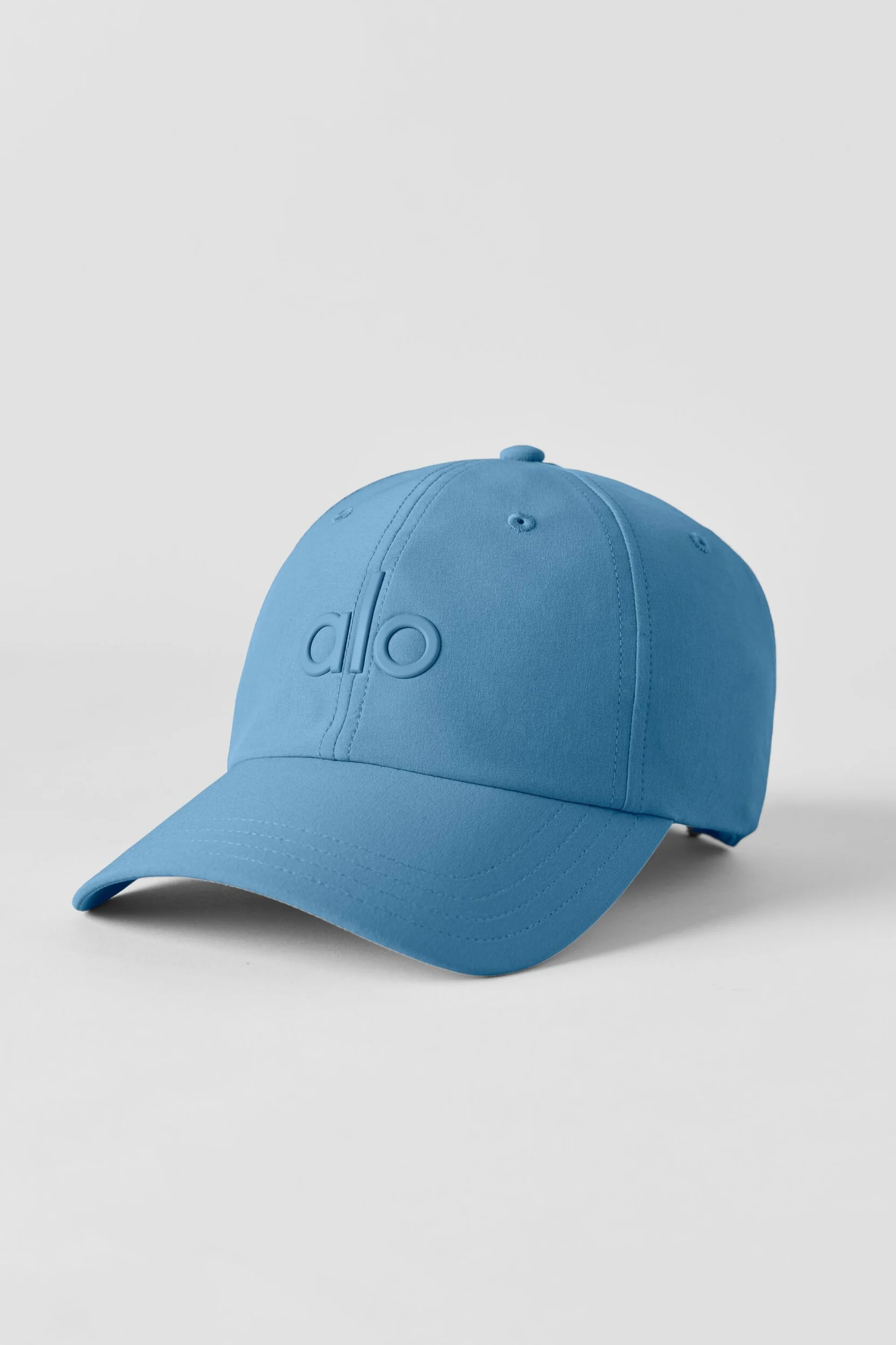 Gorra ajustable Performance Off-Duty en California Blue que absorbe el sudor