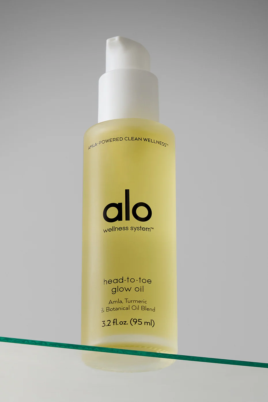 Head-To-Toe Glow Oil with Antioxidants and Sun-Warmed Citrus Scent