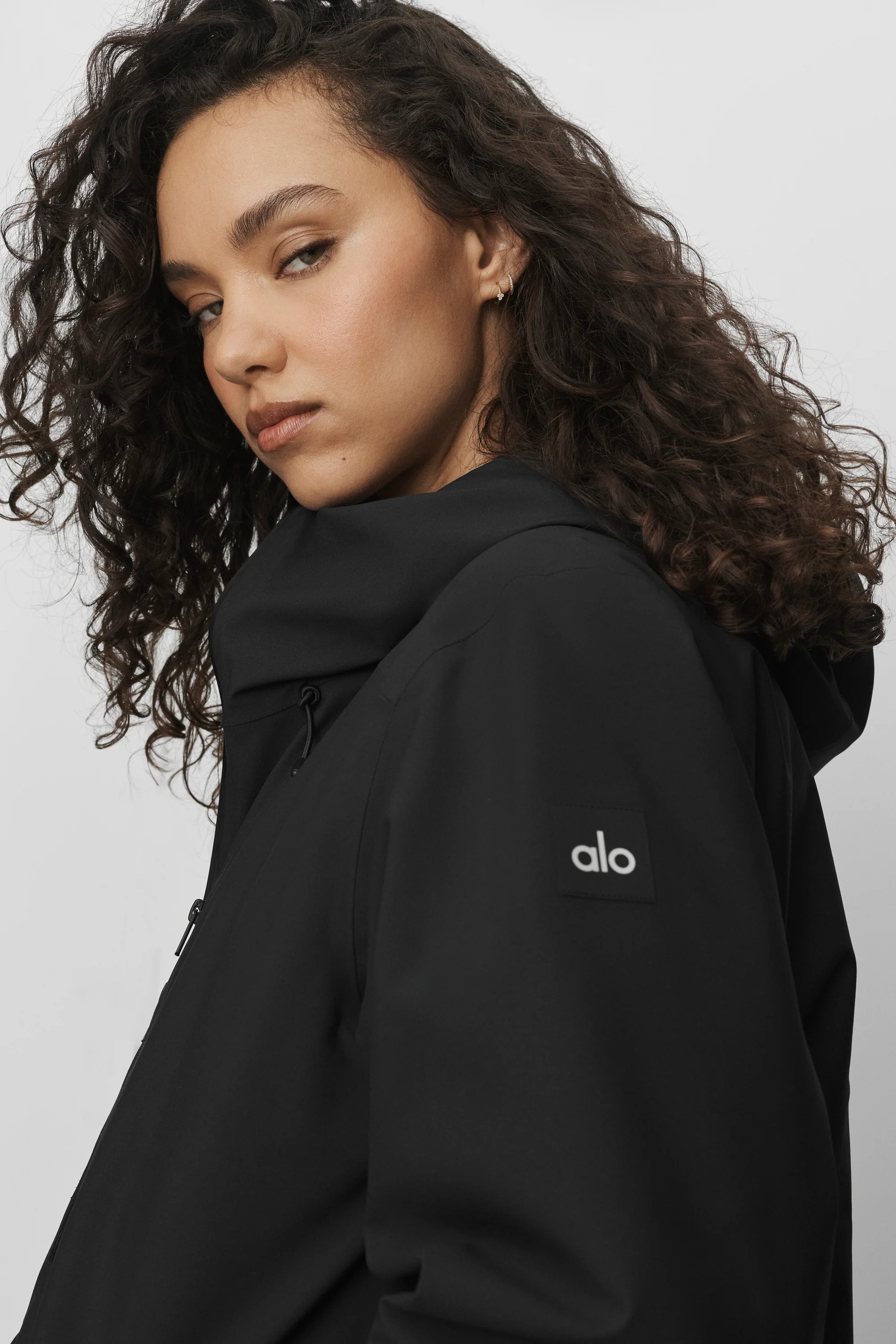 Alpha Max Insulated Jacket - Black