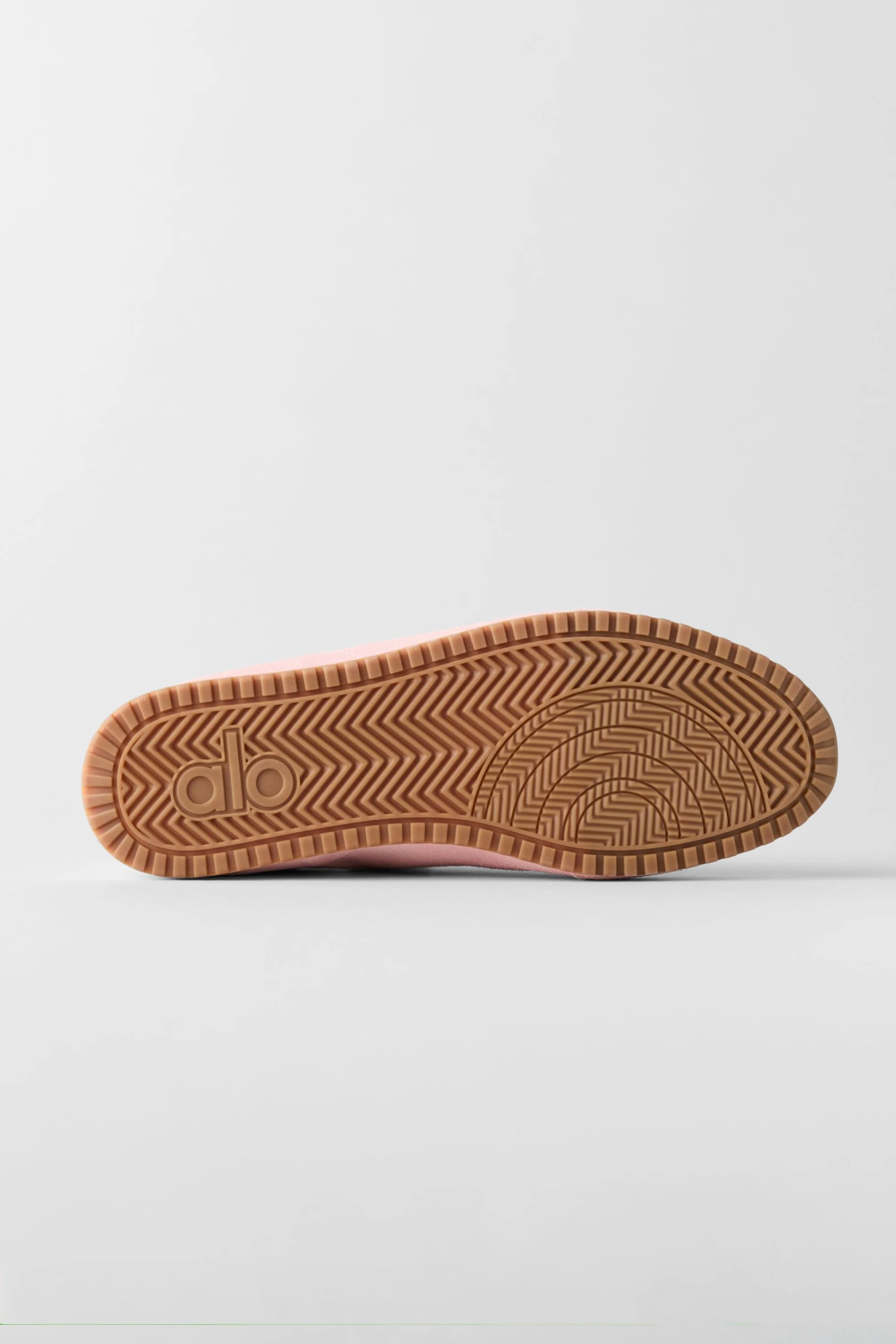Sneaker Sunset unisex de ALO en rosa Sundrenched
