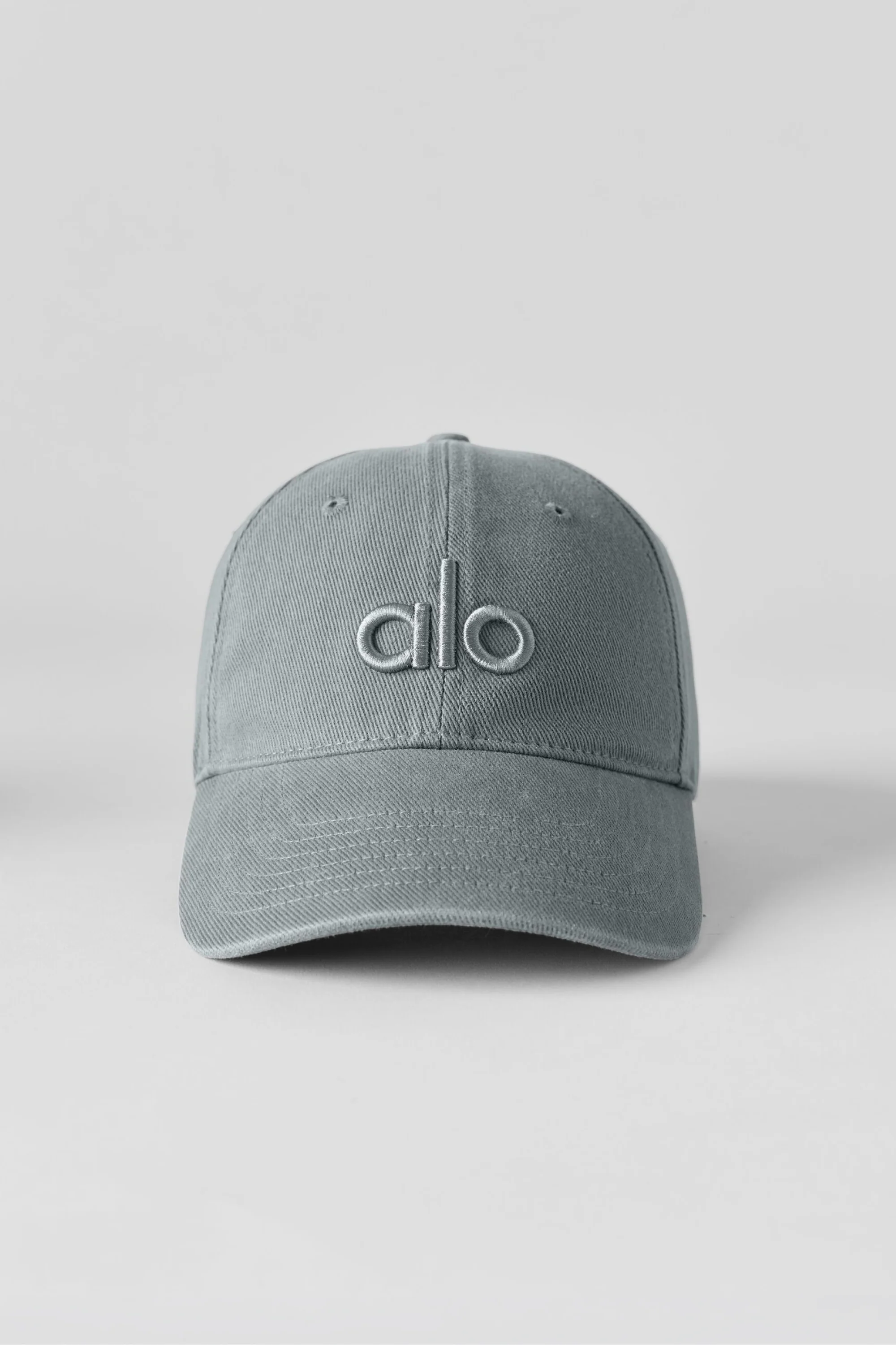 Washed Off-Duty Cap i Monument Wash med justerbar stropp