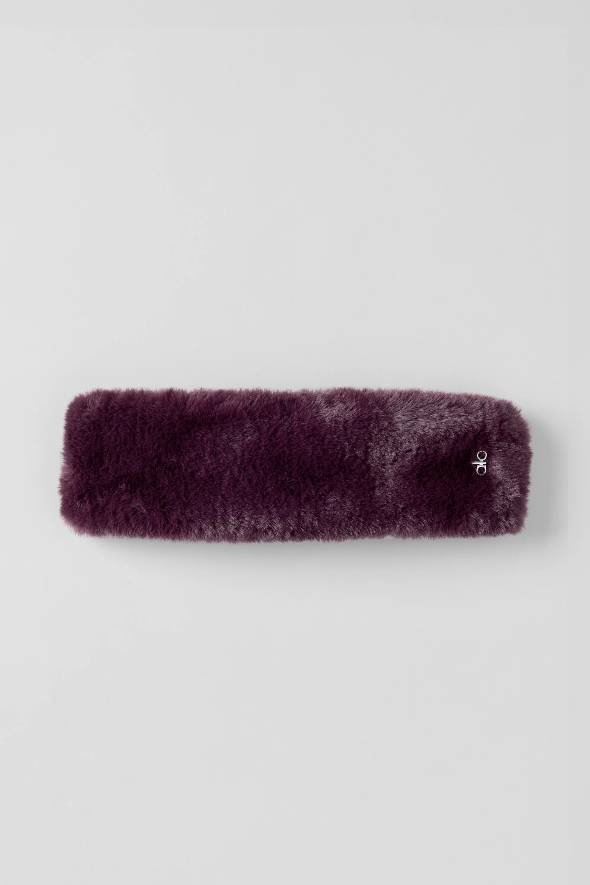 Amore Faux Fur Earwarmer Rich Bordeaux Kaltwetter-Accessoire