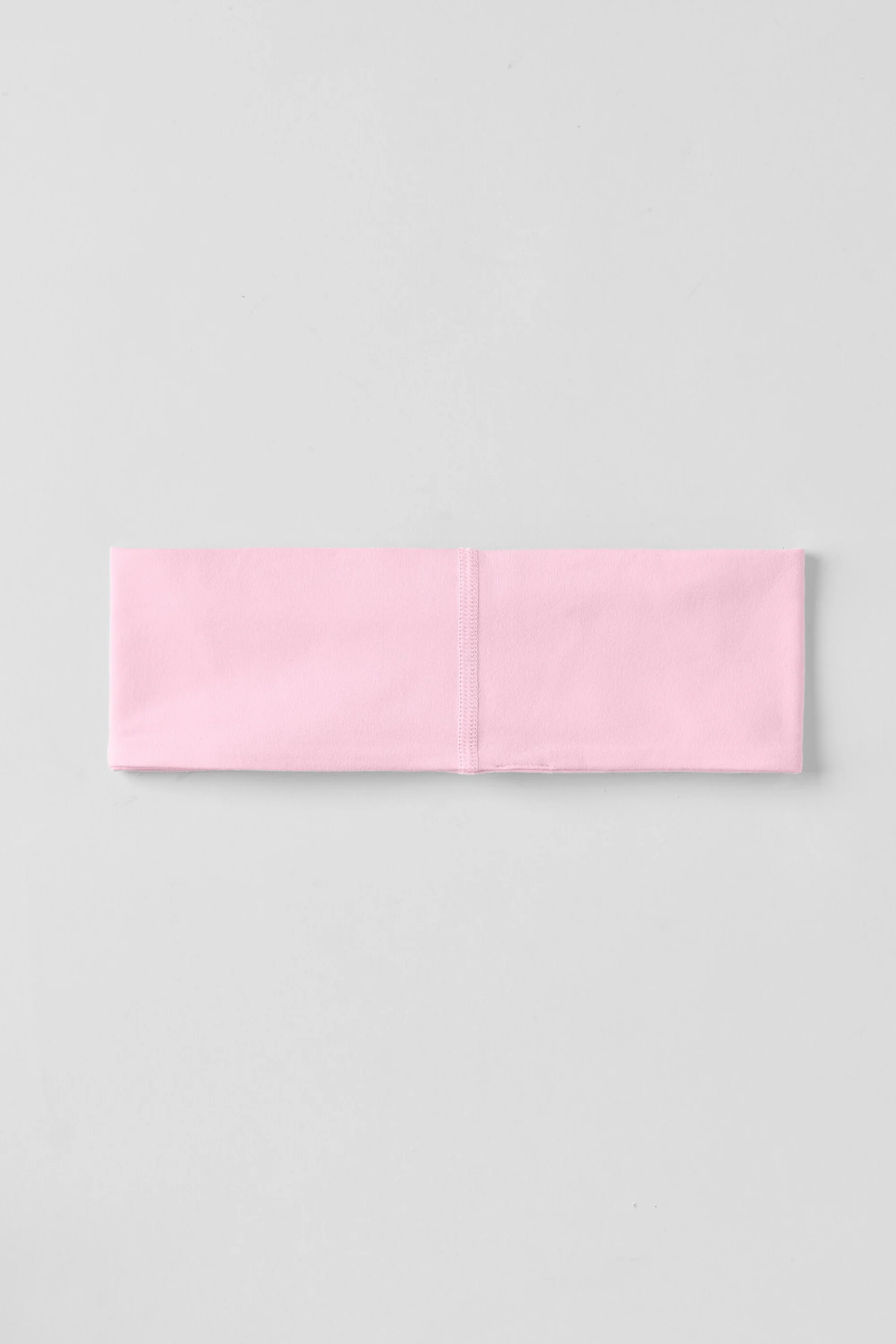 Performance Conquer Stirnband in Pink Marshmallow, extra breit