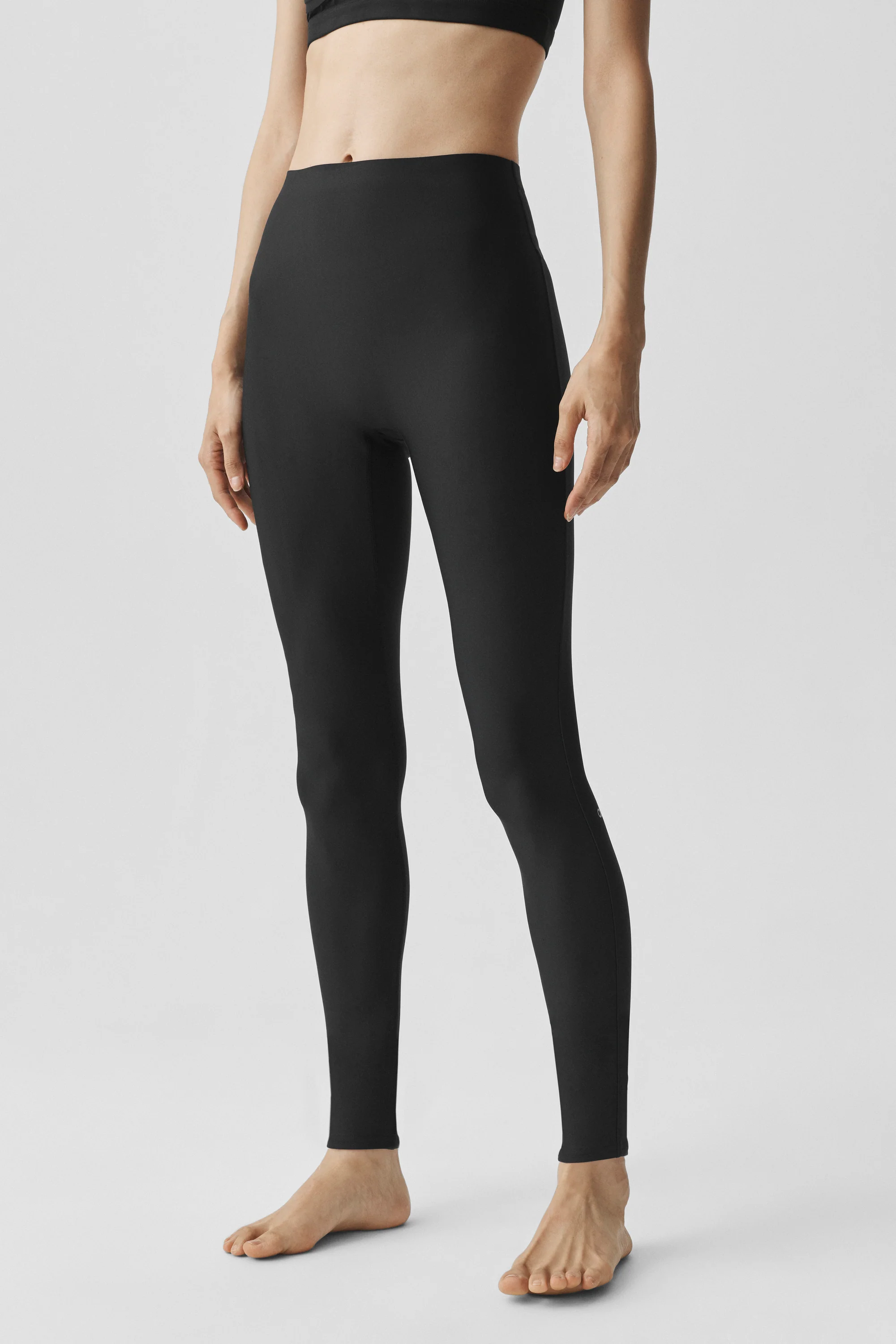 Legging Airlift a vita alta 7/8 Techlux nero