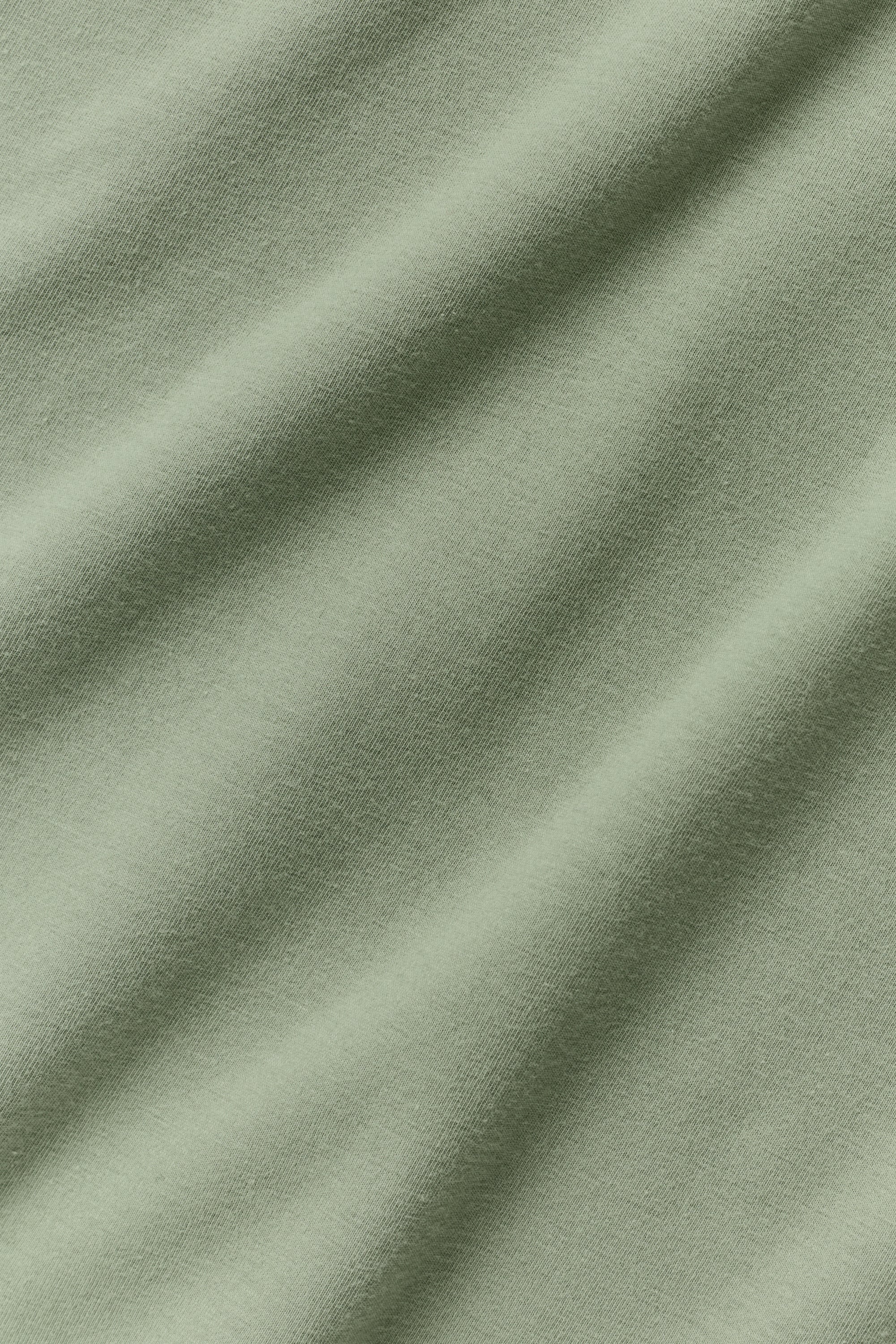 Camiseta de manga corta Street Essential en Dune Grass