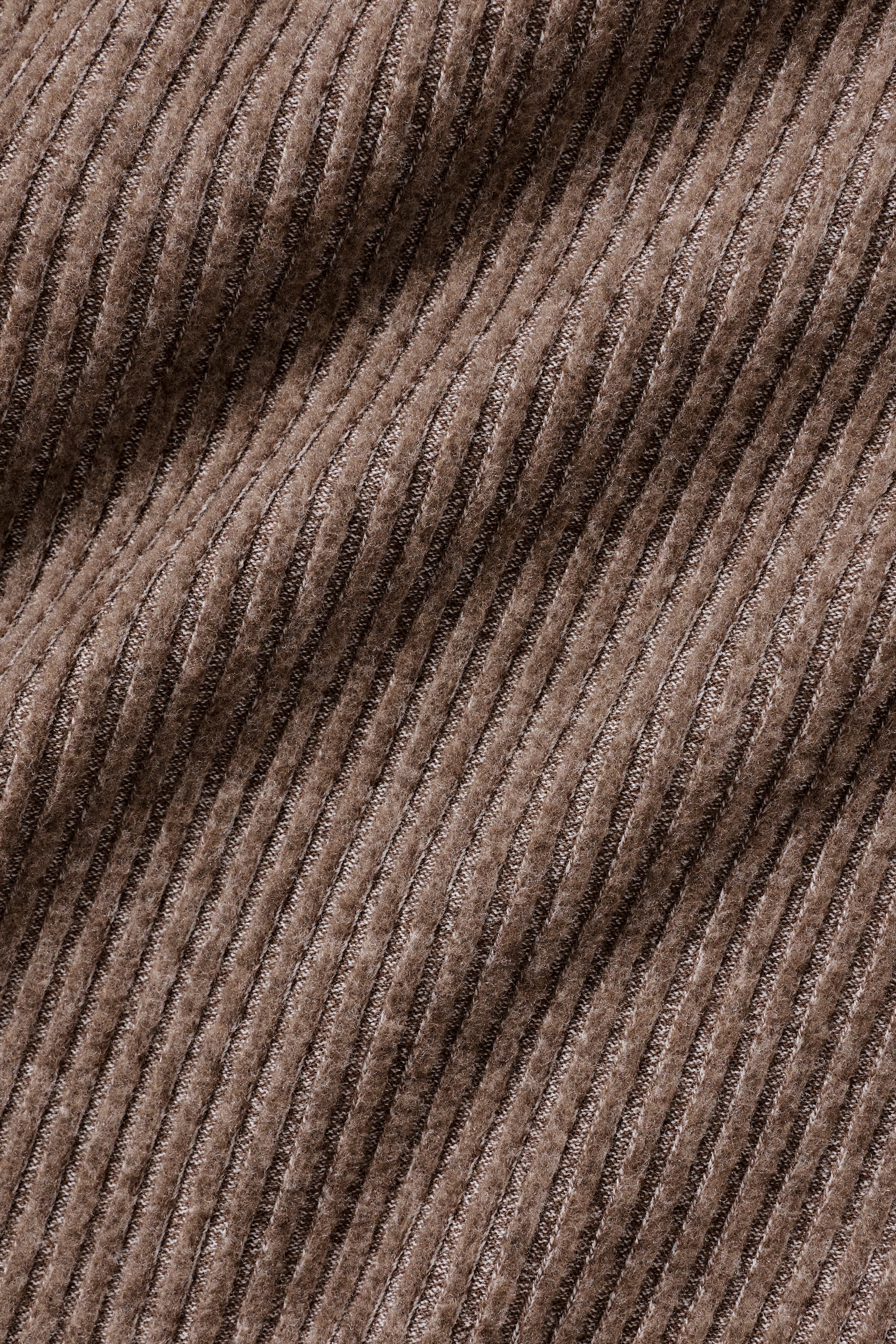 Muse 圓領套頭衫（Java Brown Heather）