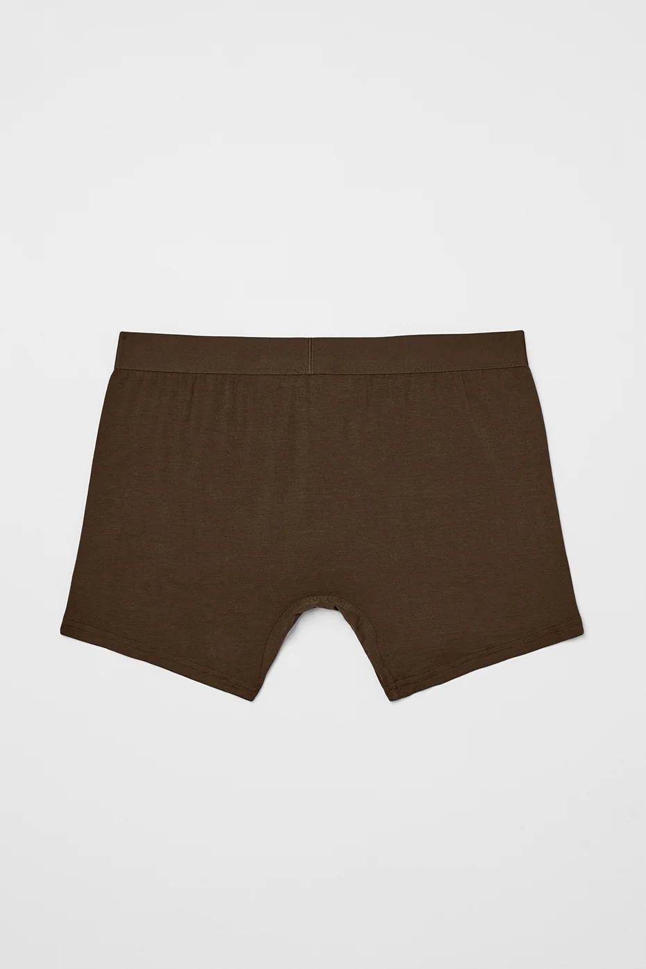 Day and Night Boxer Brief Espresso Soft Modal Underwear