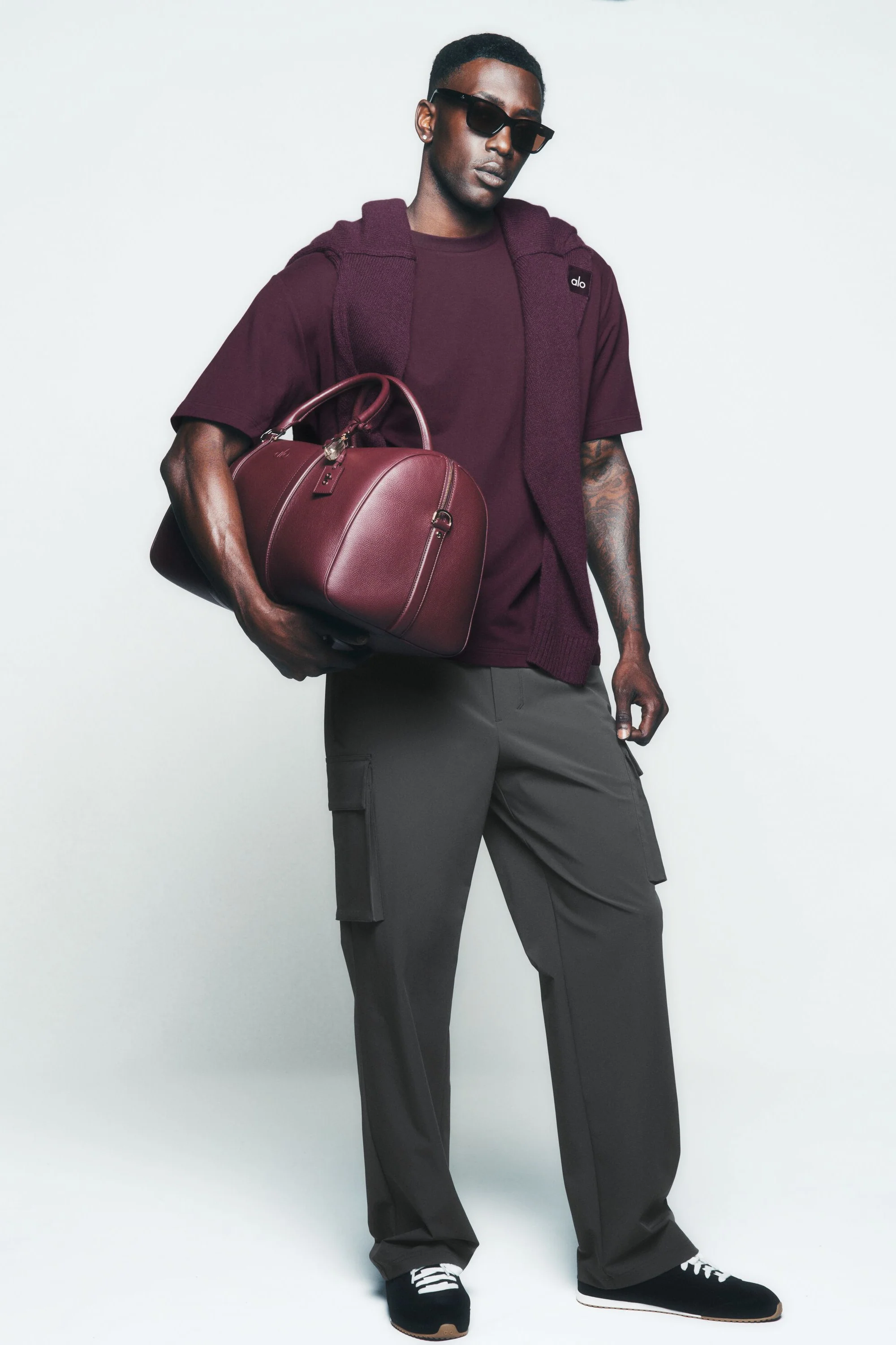 Kinetic Cargo Pant - Anthracite