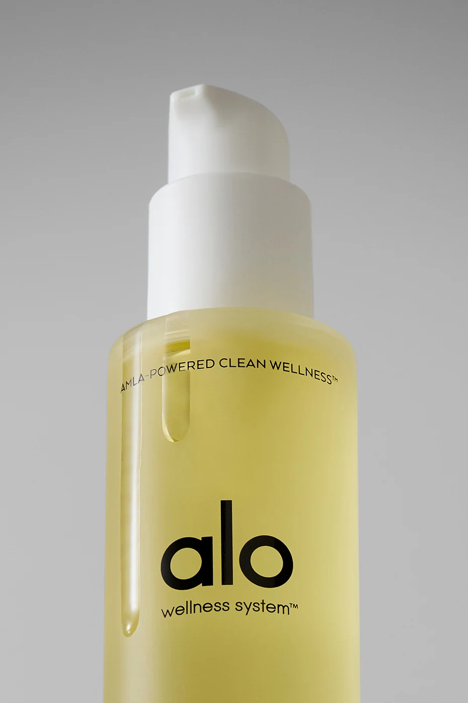 Head-To-Toe Glow Oil with Antioxidants and a Citrus Scent