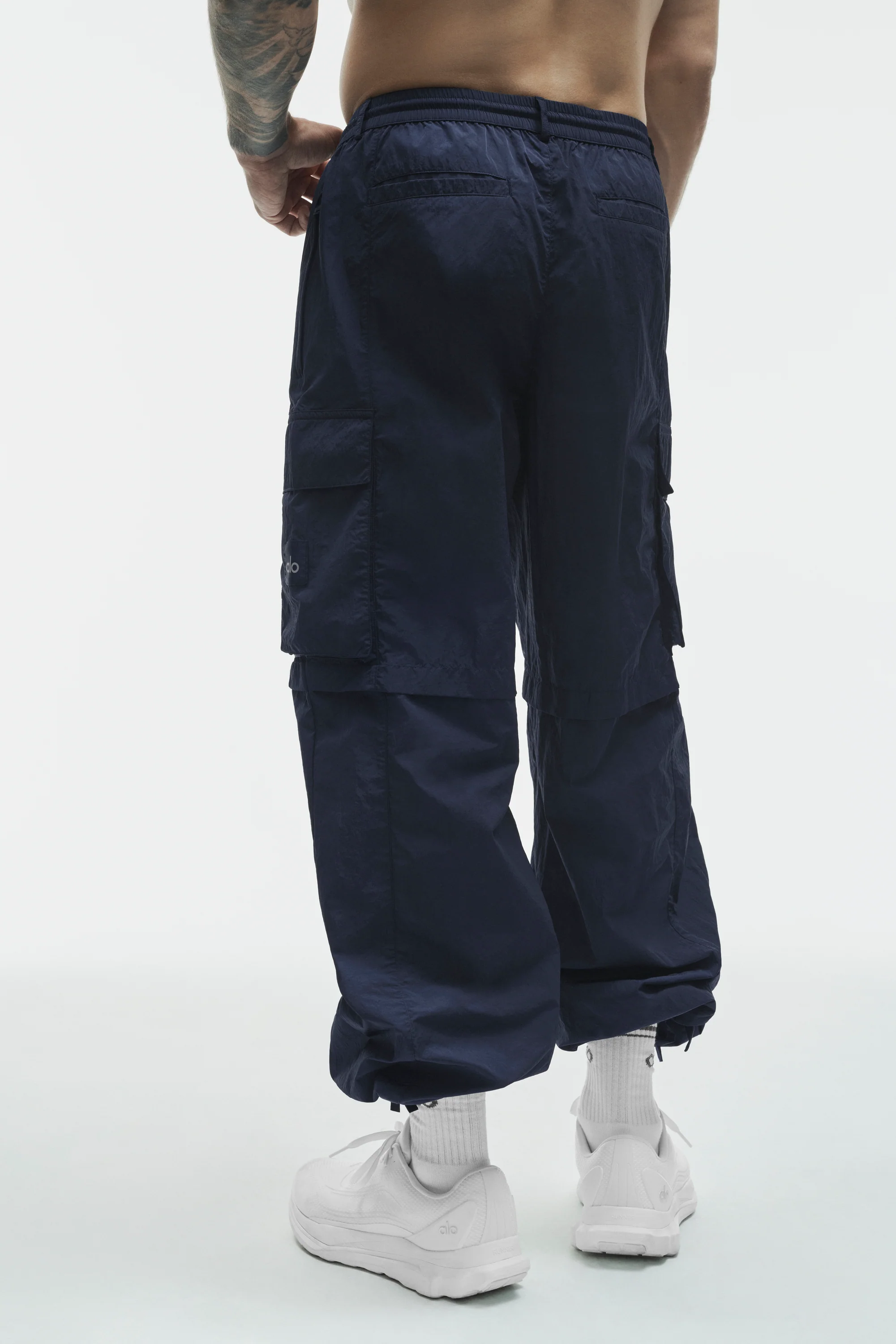 Pantalon cargo Axis en Marine