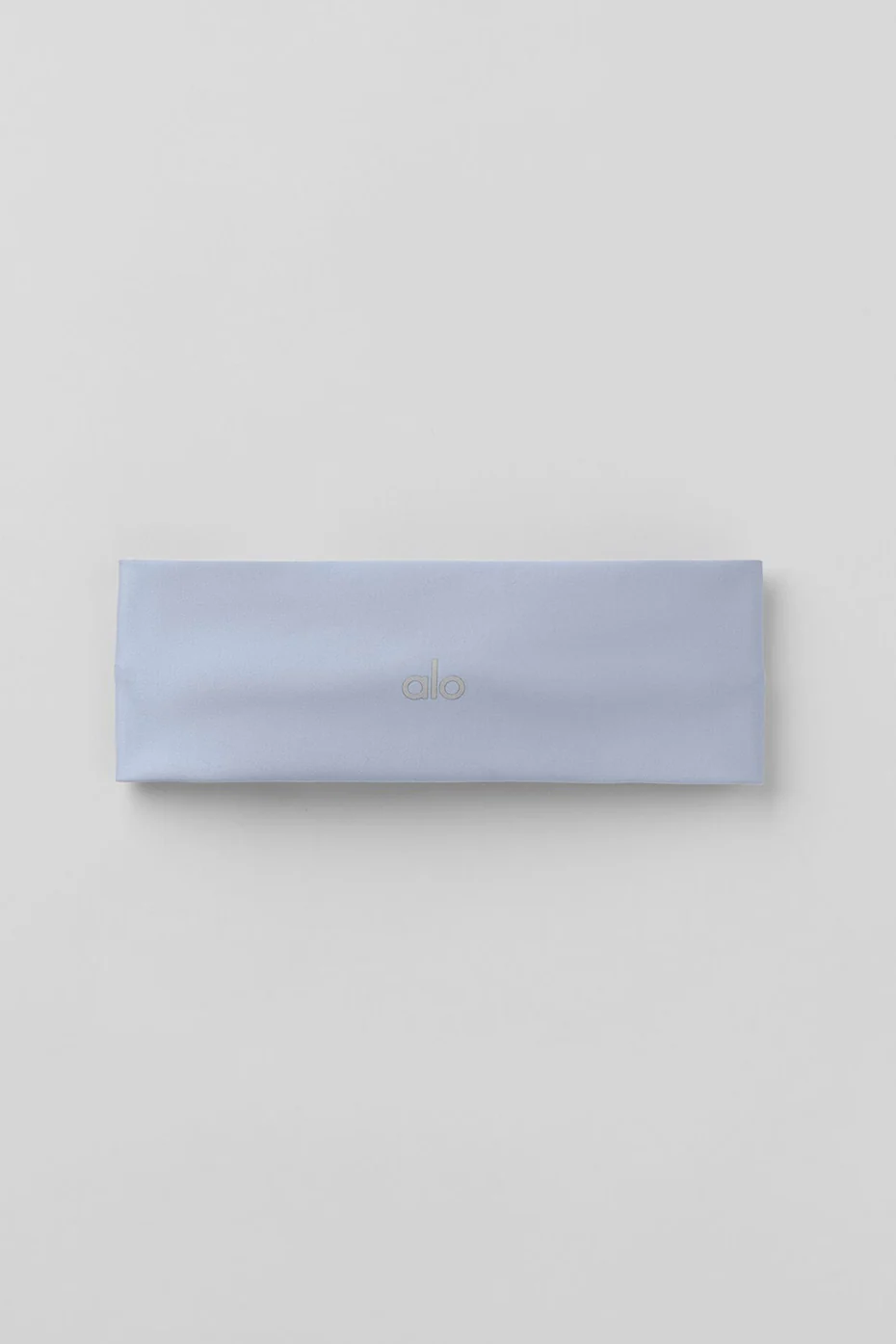 Airlift Headband in Winter Frost Wicking Performance Fabric