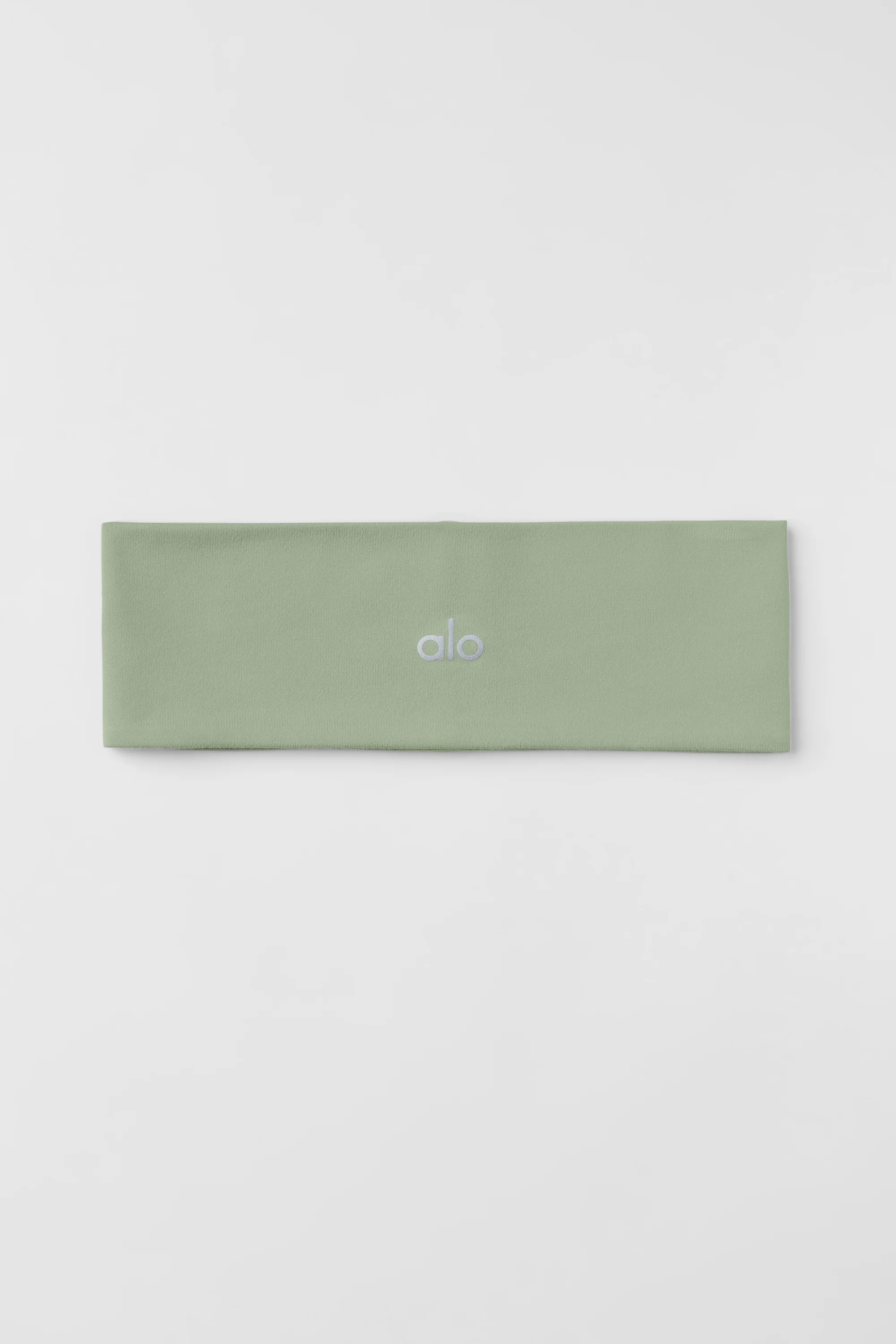 Performance Conquer Headband in Dune Grass for Runners