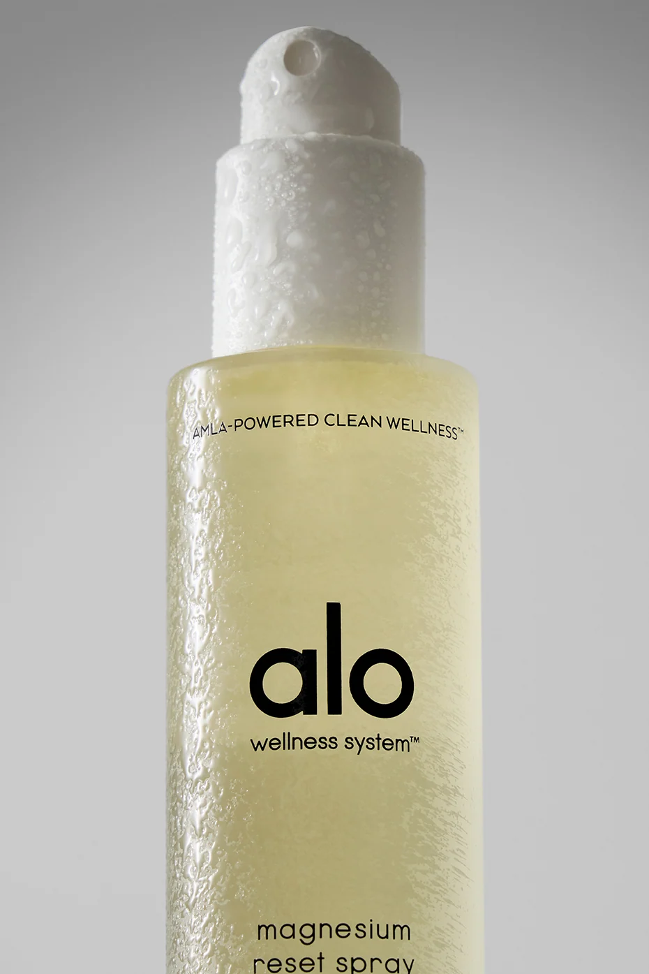 Magnesium Reset Spray mit Baldrian und Arnika