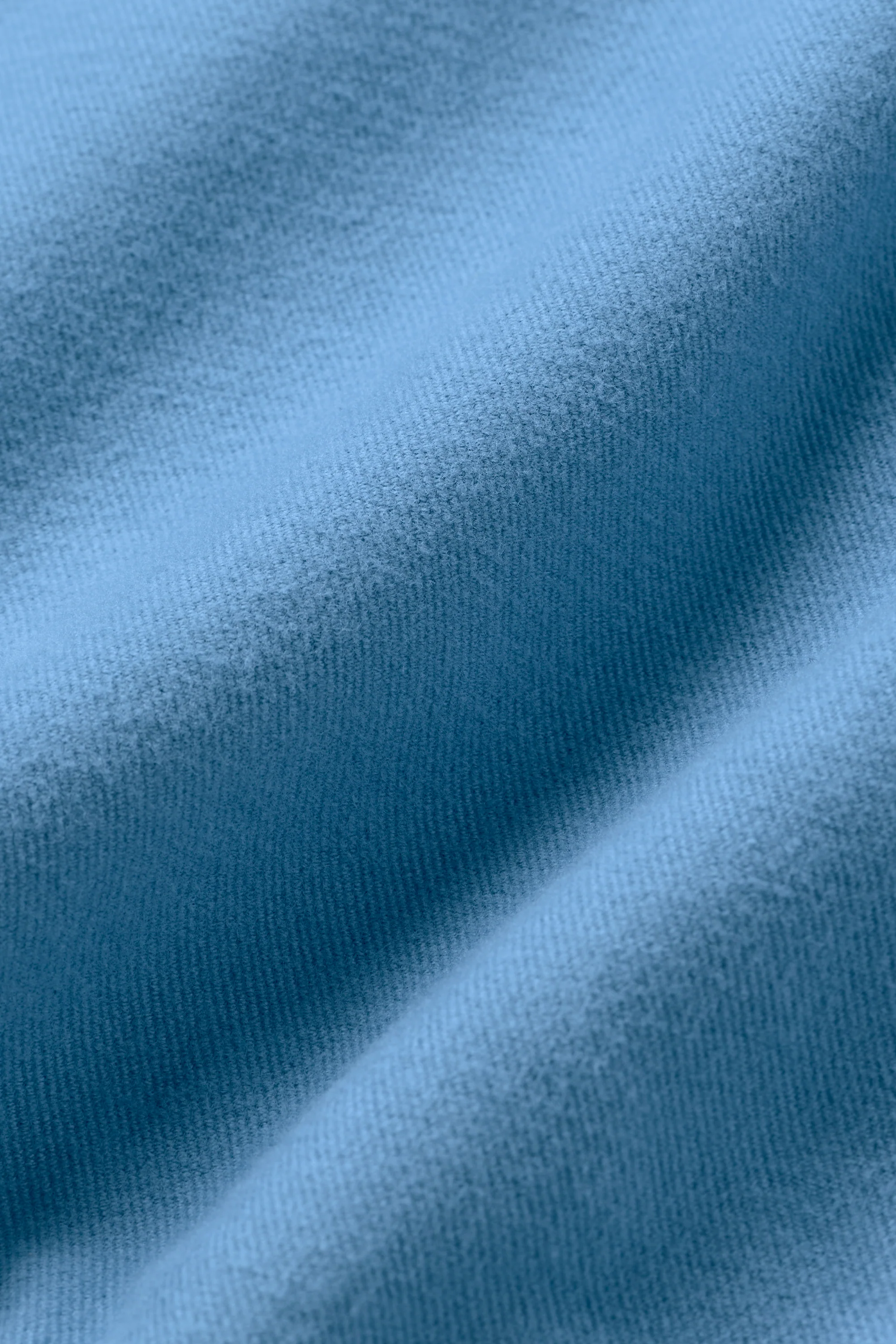 Veste zippée courte Fan Favorite en bleu California