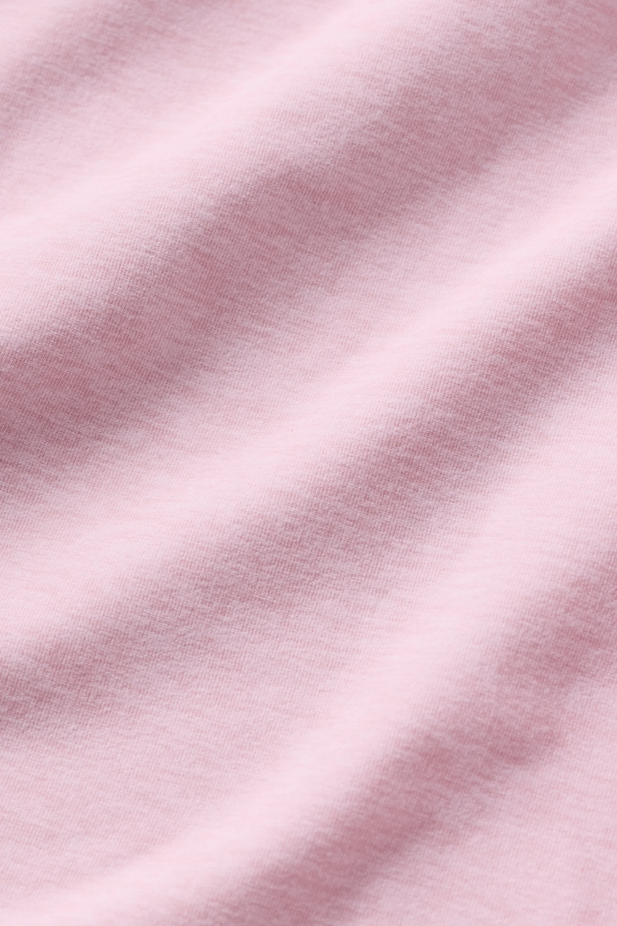Alosoft High-Waist Intuition Capri in Pink Marshmallow Heather