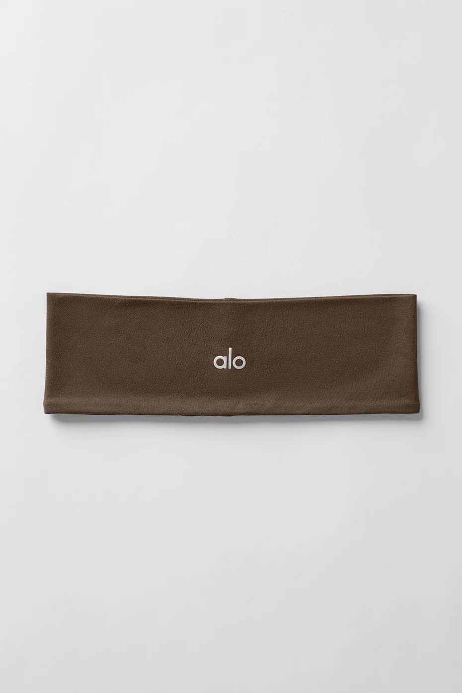 Faixa de Cabelo Performance Conquer em Espresso para Corredores