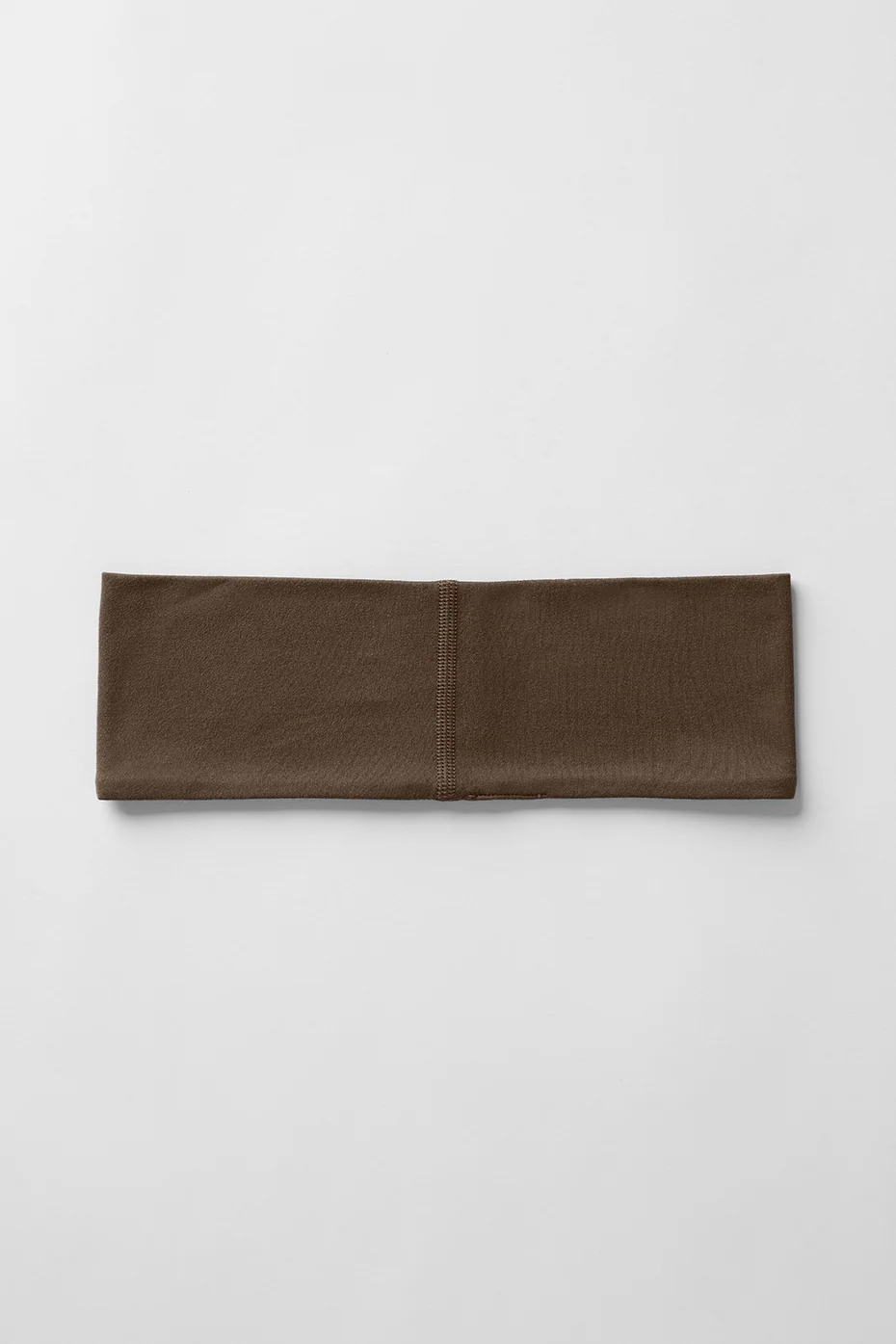 Faixa de Cabelo Performance Conquer em Espresso para Corredores