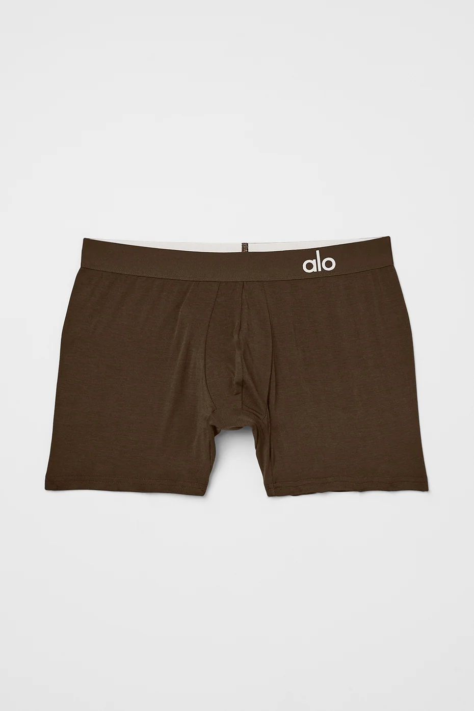Day and Night Boxer Brief Espresso Soft Modal Underwear