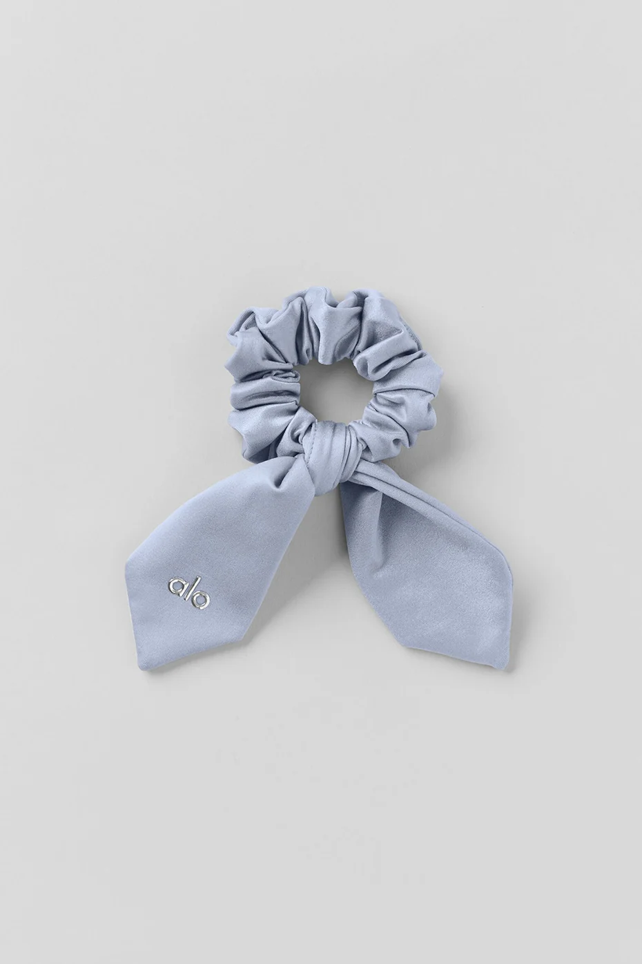 Airlift Rhythm Scrunchie in Winter Frost