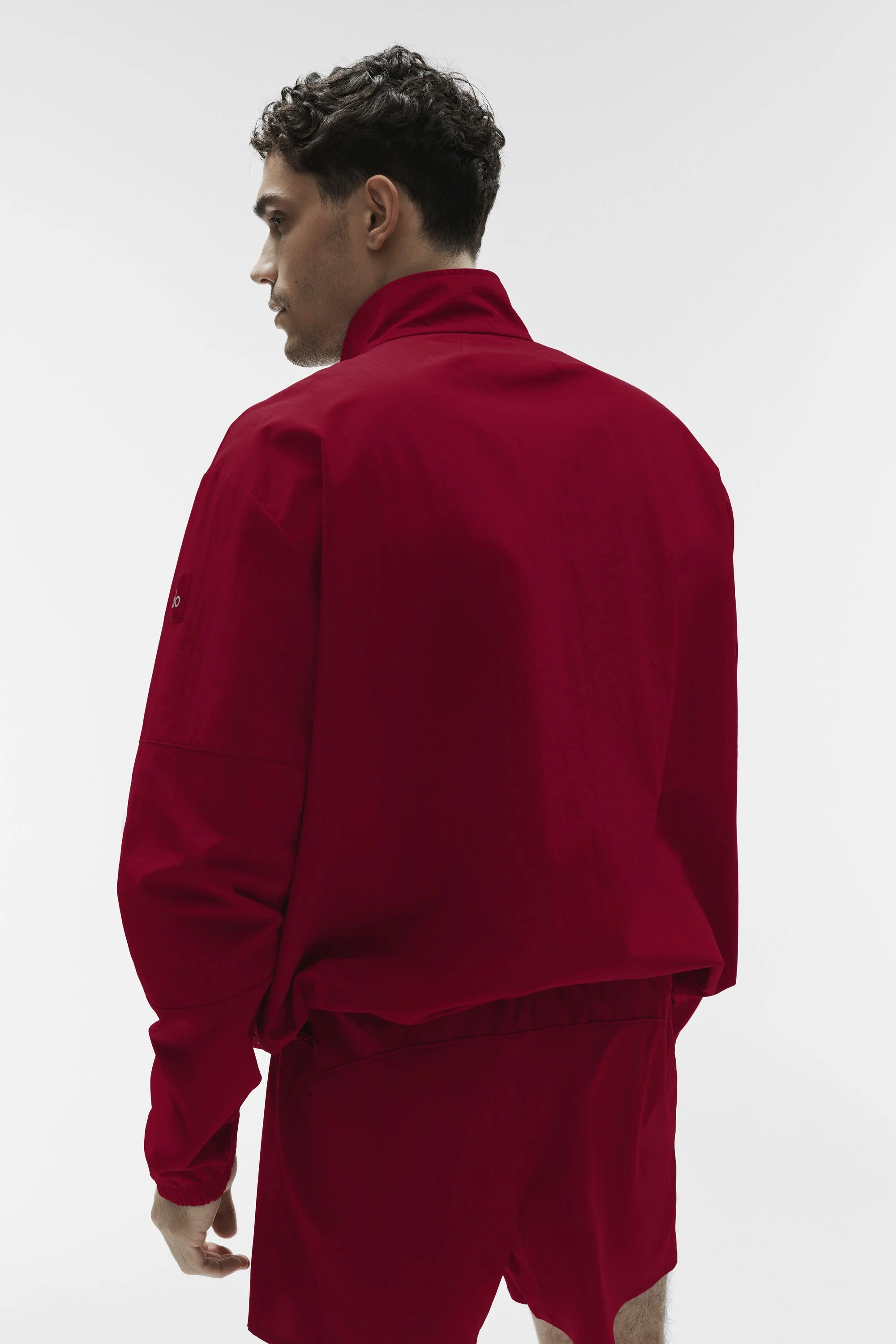 Sweat à capuche léger Garnet pour homme
