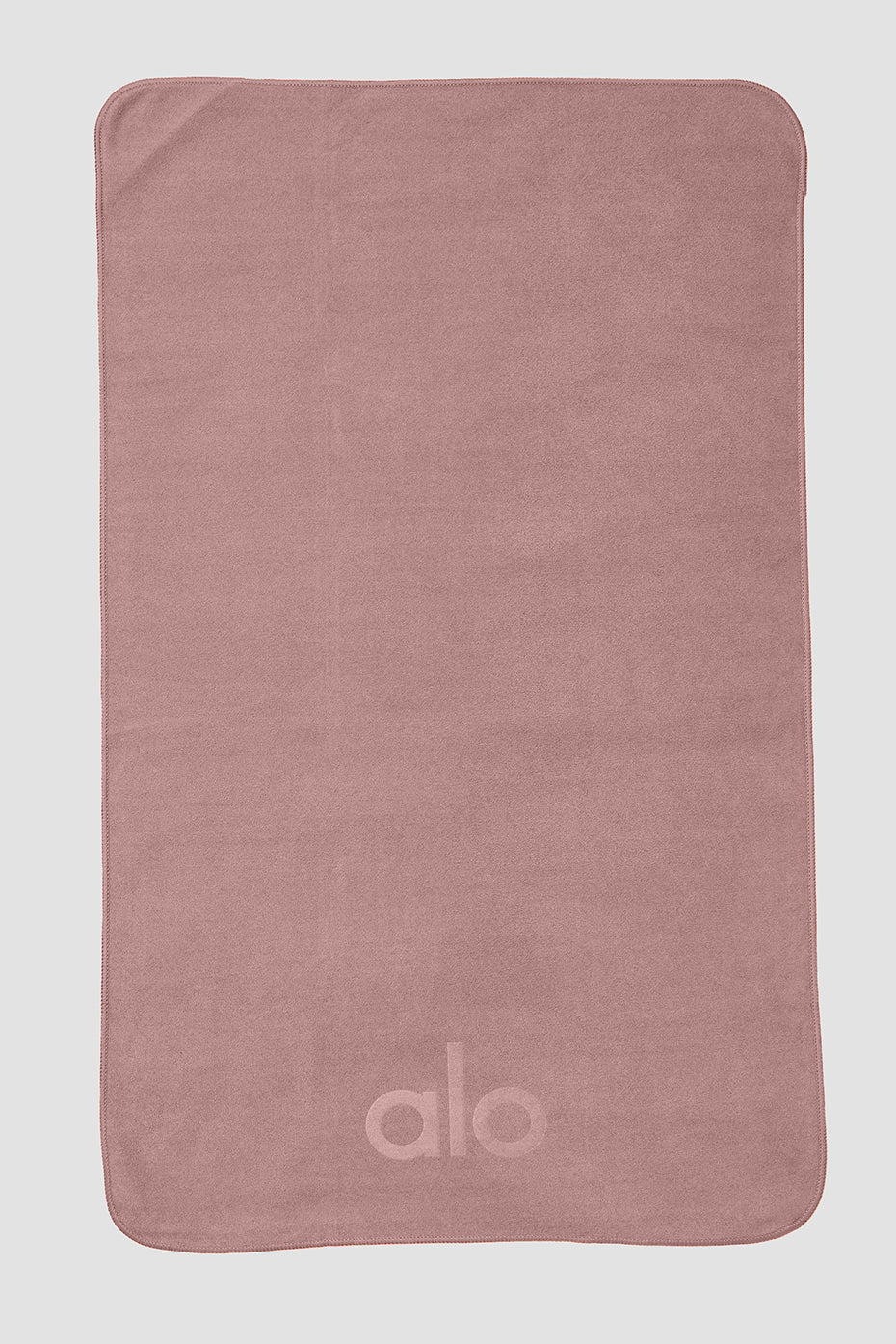 Performance No Sweat handdoek in Smoky Quartz